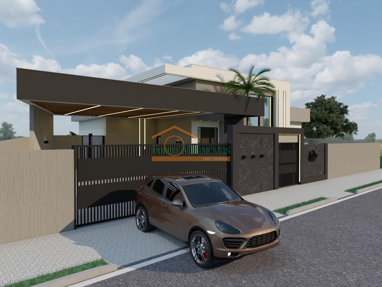 Casa à venda em Butiatuvinha, Curitiba — Portal Chave Fácil