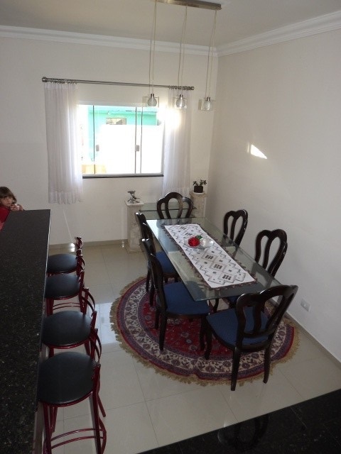 Sobrado, 4 quartos, 240 m² - Foto 8