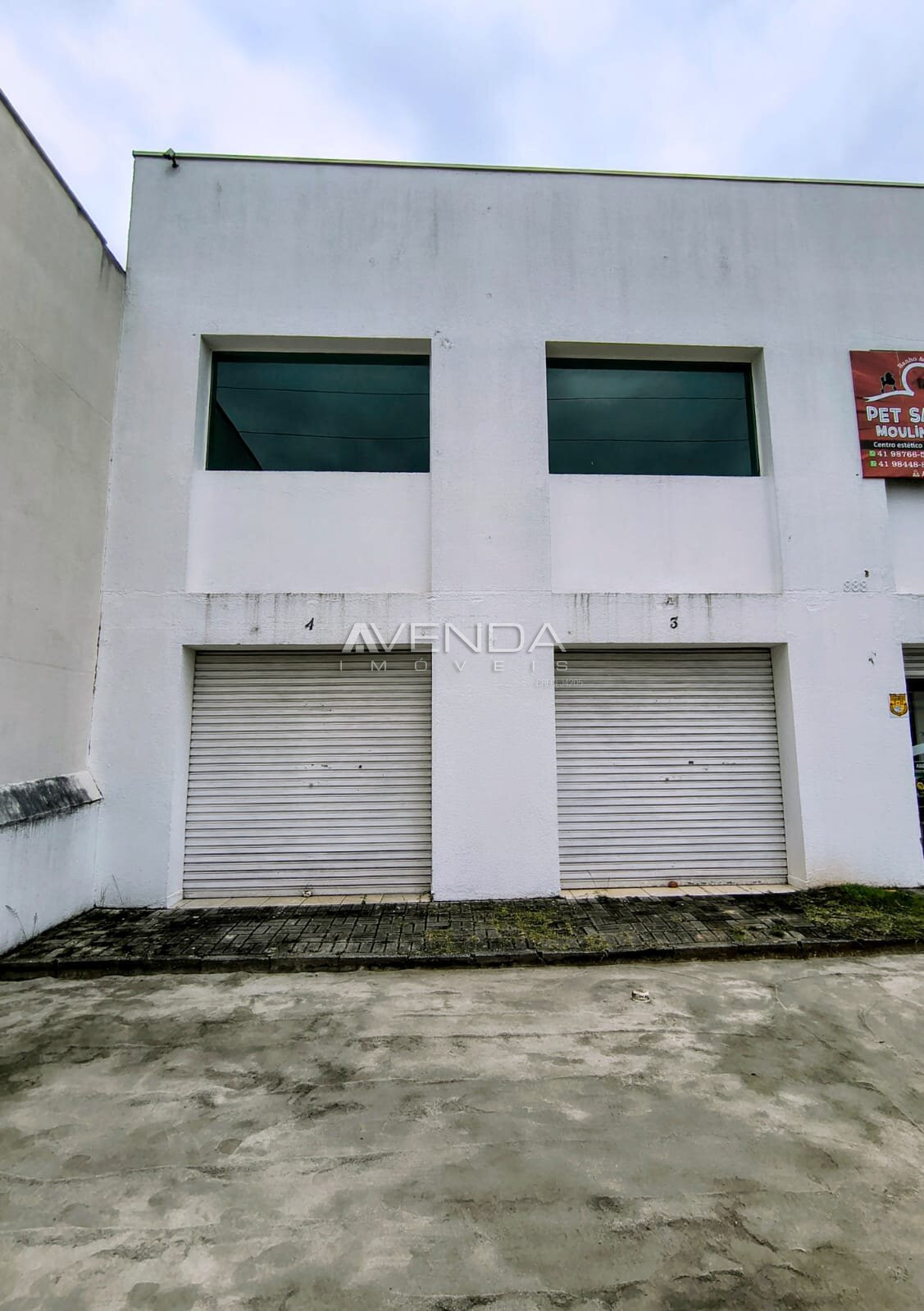 Loja-Salão, 31 m² - Foto 2