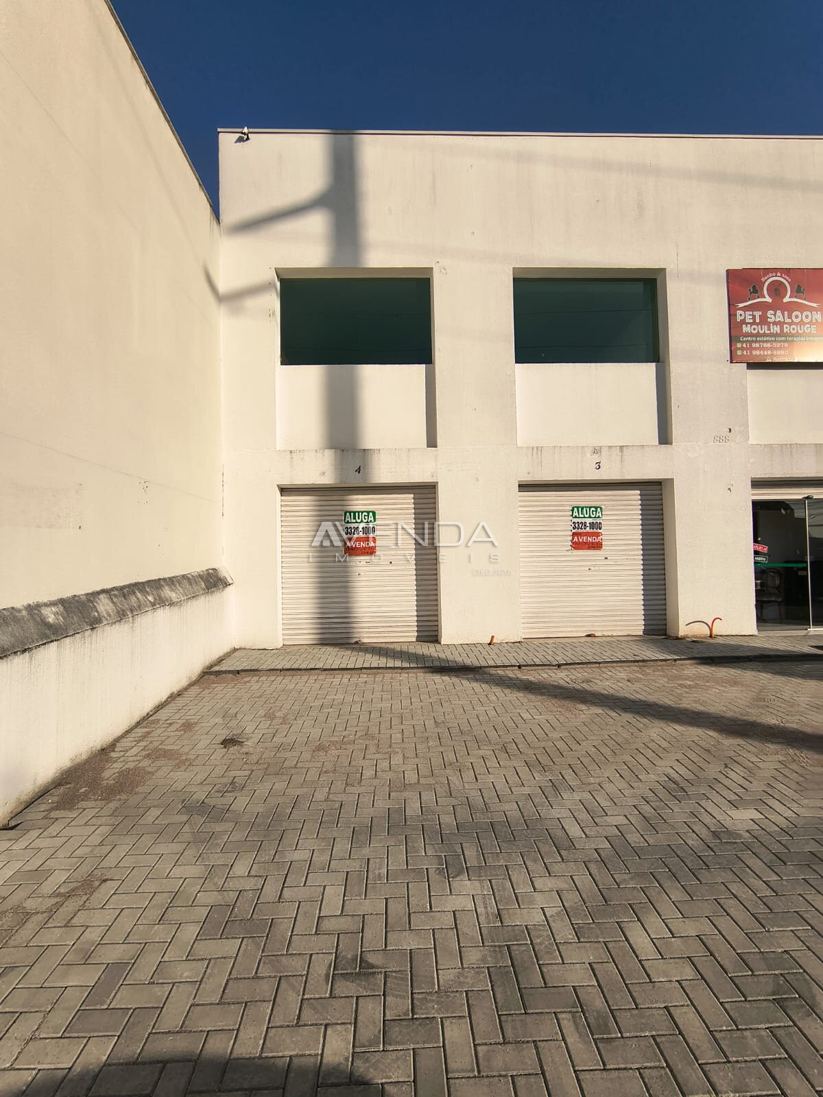 Loja-Salão, 31 m² - Foto 4