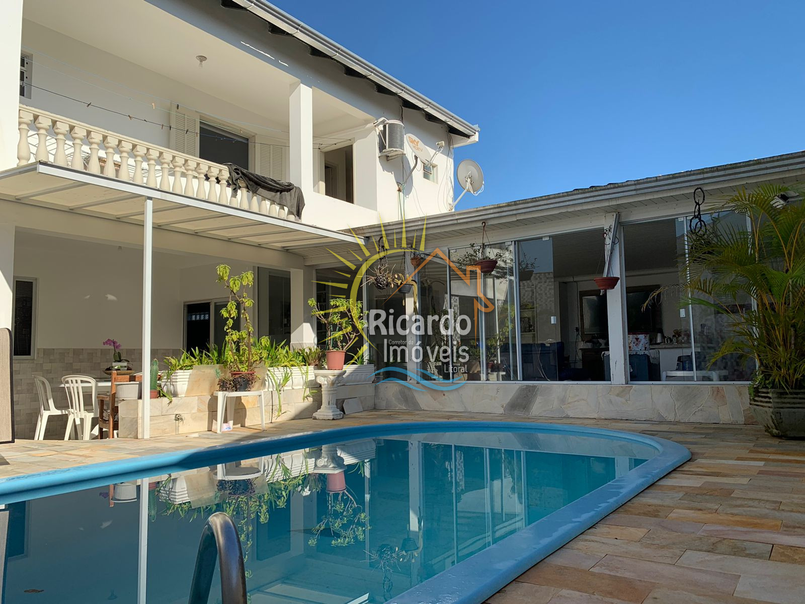 Casa, 5 quartos - Foto 31