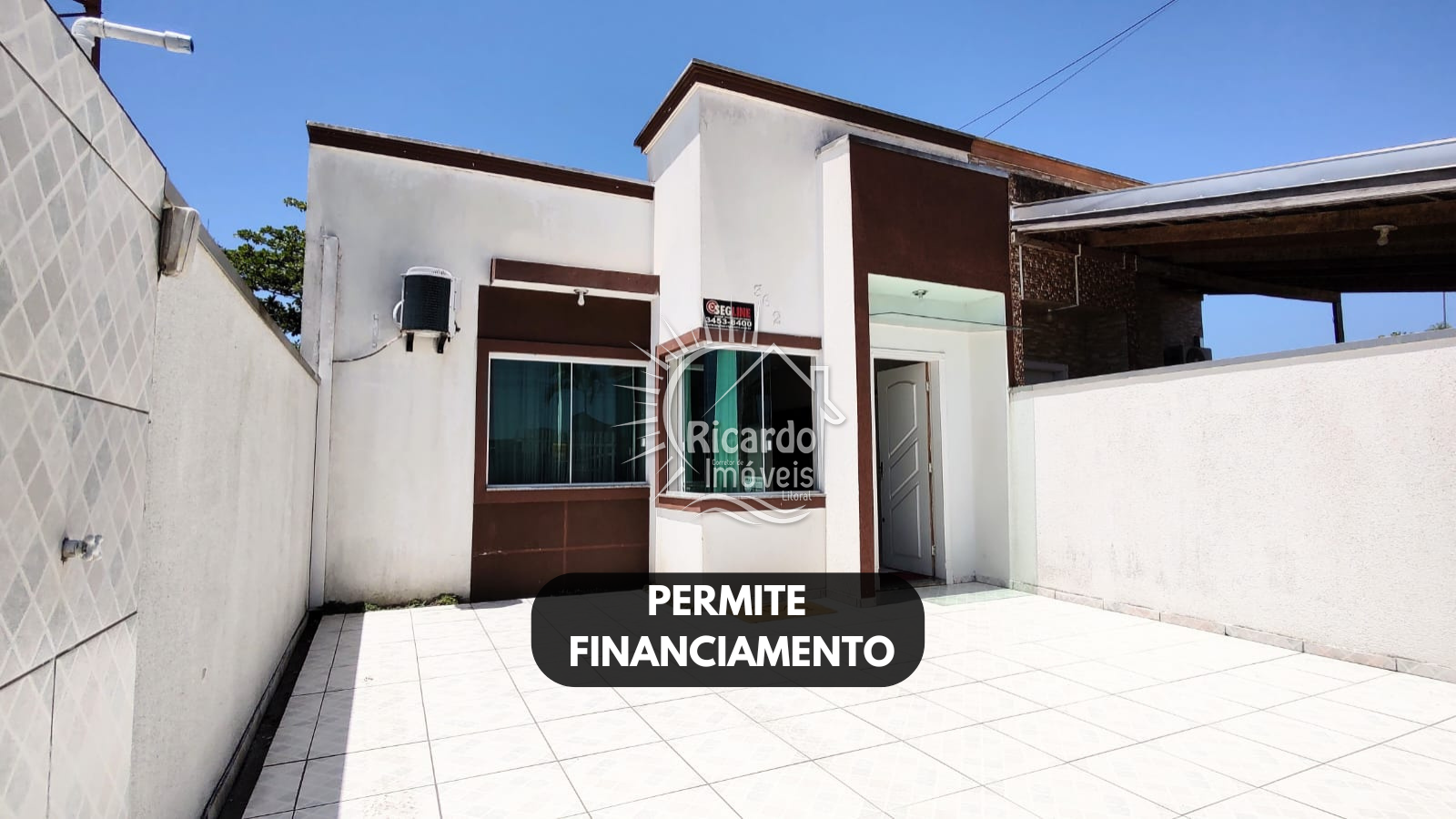 Casa, 3 quartos - Foto 1