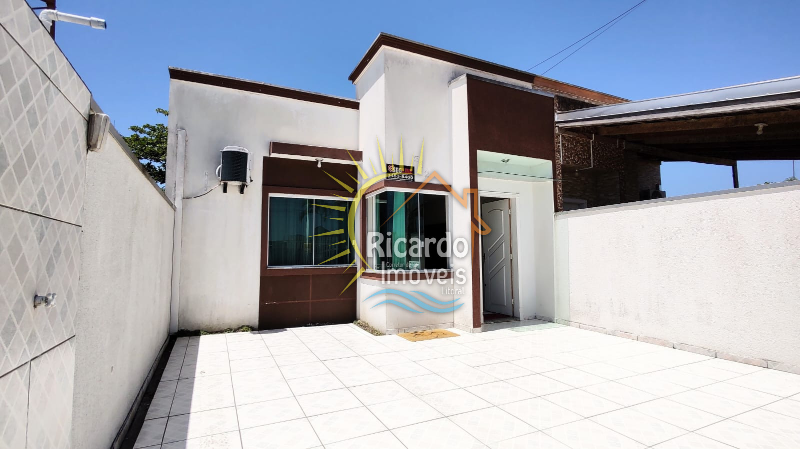 Casa, 3 quartos - Foto 2