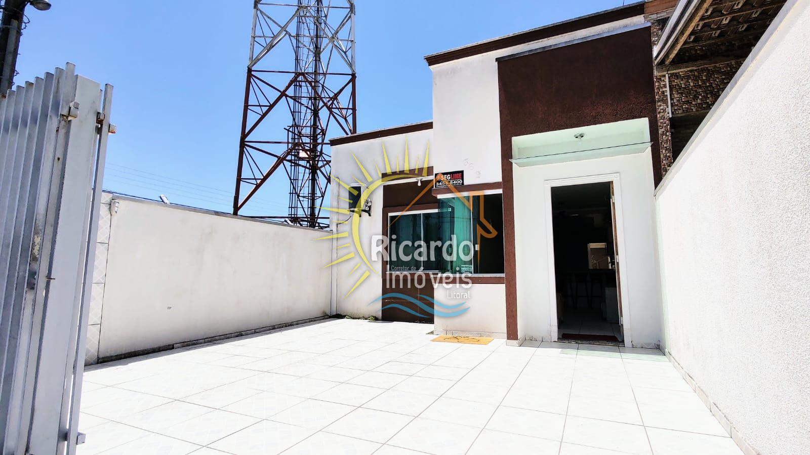 Casa, 3 quartos - Foto 3