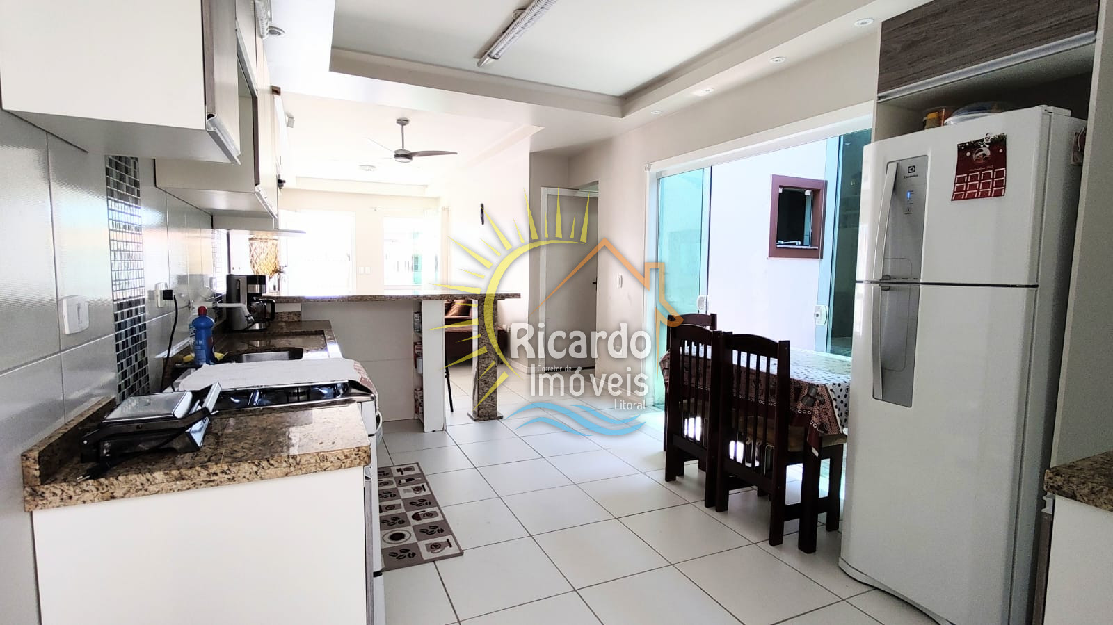 Casa, 3 quartos - Foto 10