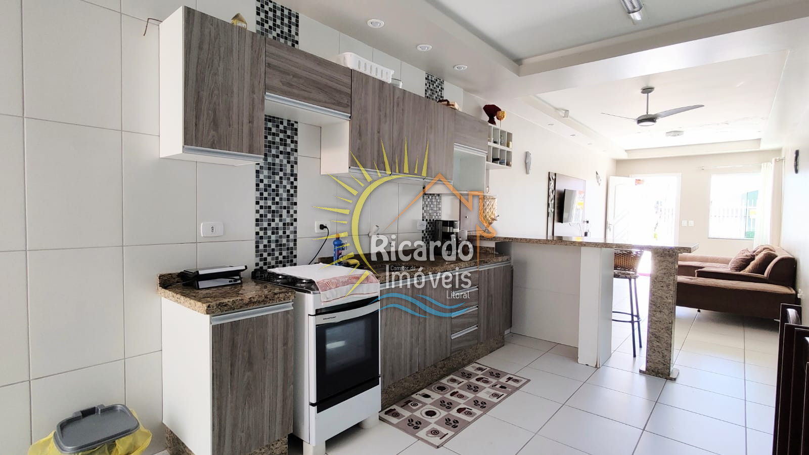 Casa, 3 quartos - Foto 9