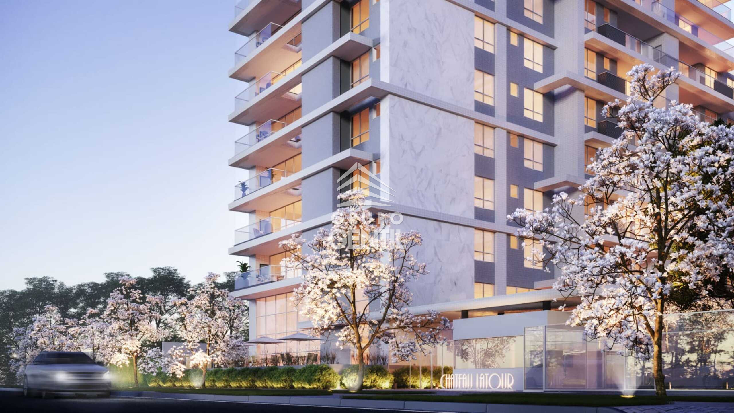 APARTAMENTO com 3 dormitórios à venda por R$ 1.957.208,00 no bairro Vila Izabel - CURITIBA / PR