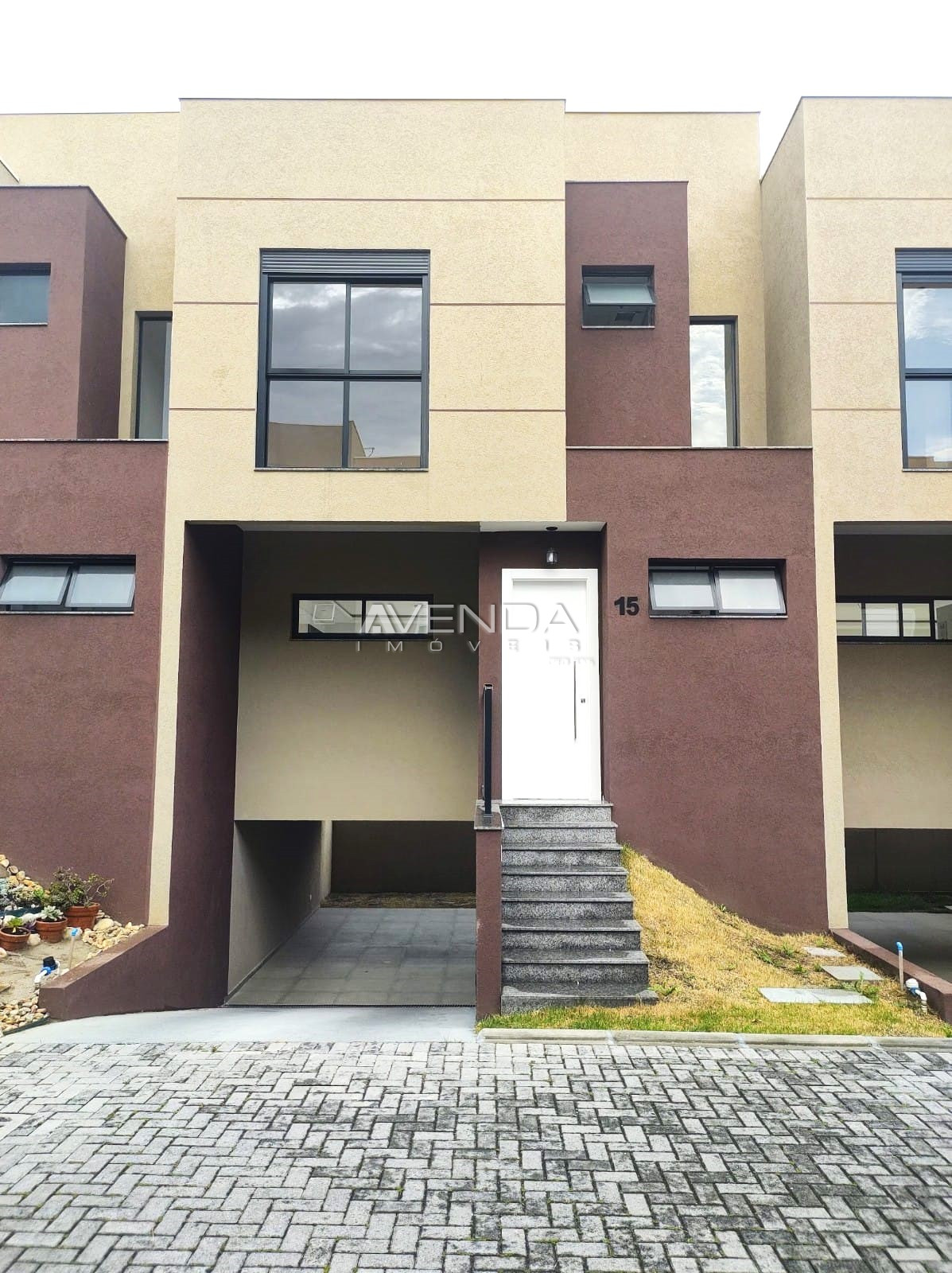 Casa de Condomínio, 3 quartos - Foto 1