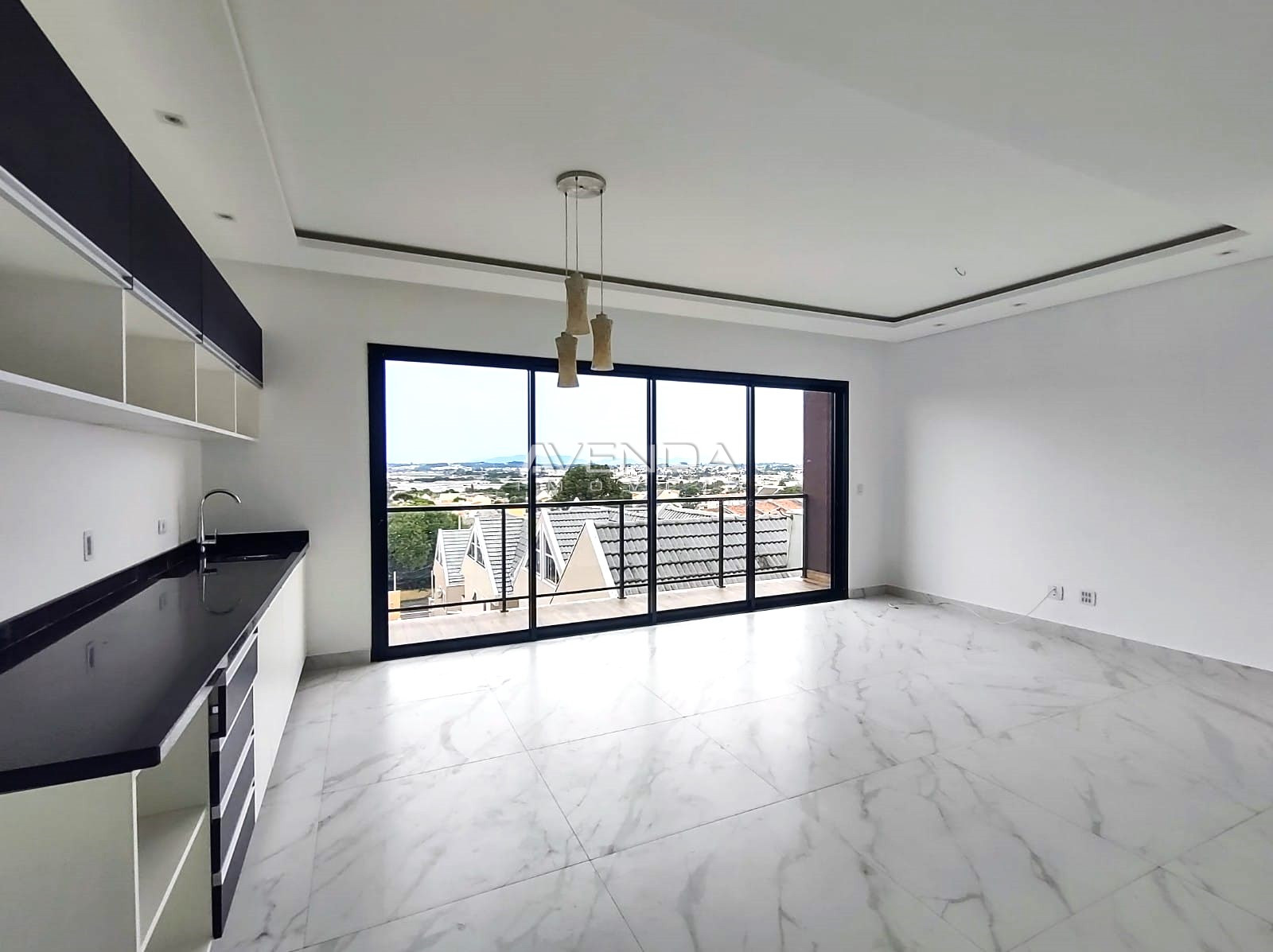 Casa de Condomínio, 3 quartos - Foto 2