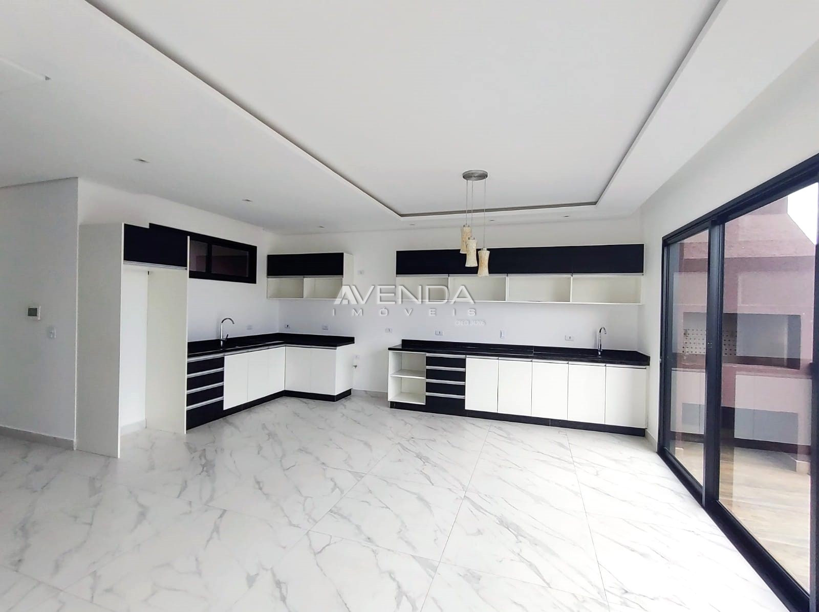 Casa de Condomínio, 3 quartos - Foto 4