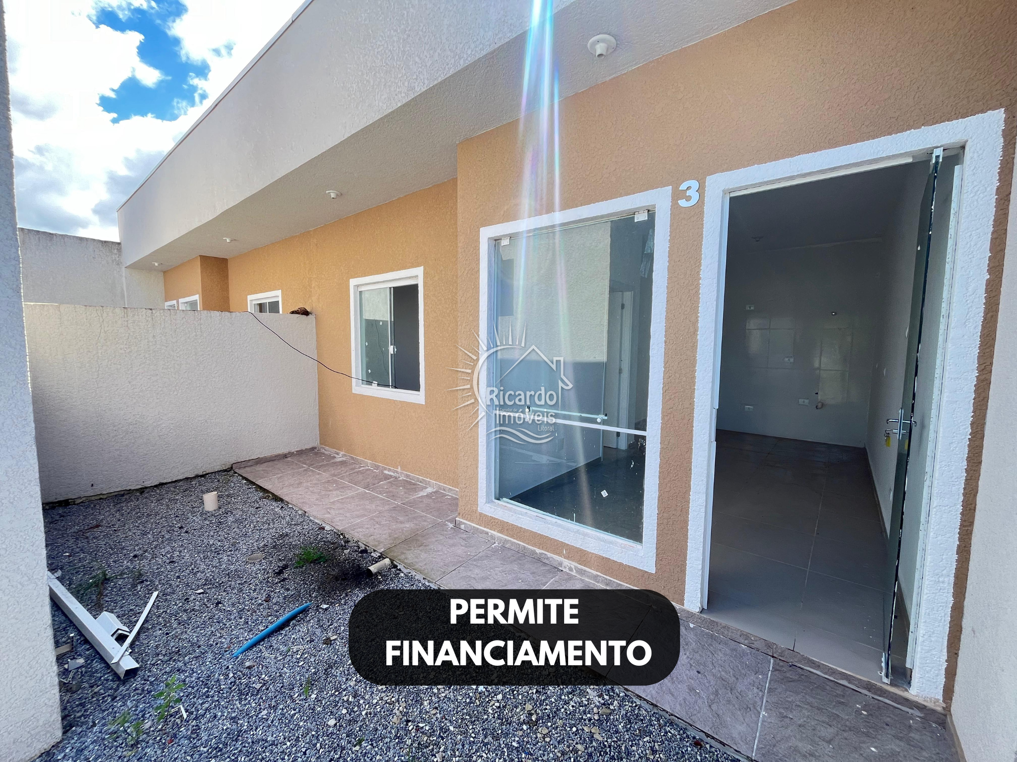 Casa, 3 quartos - Foto 1