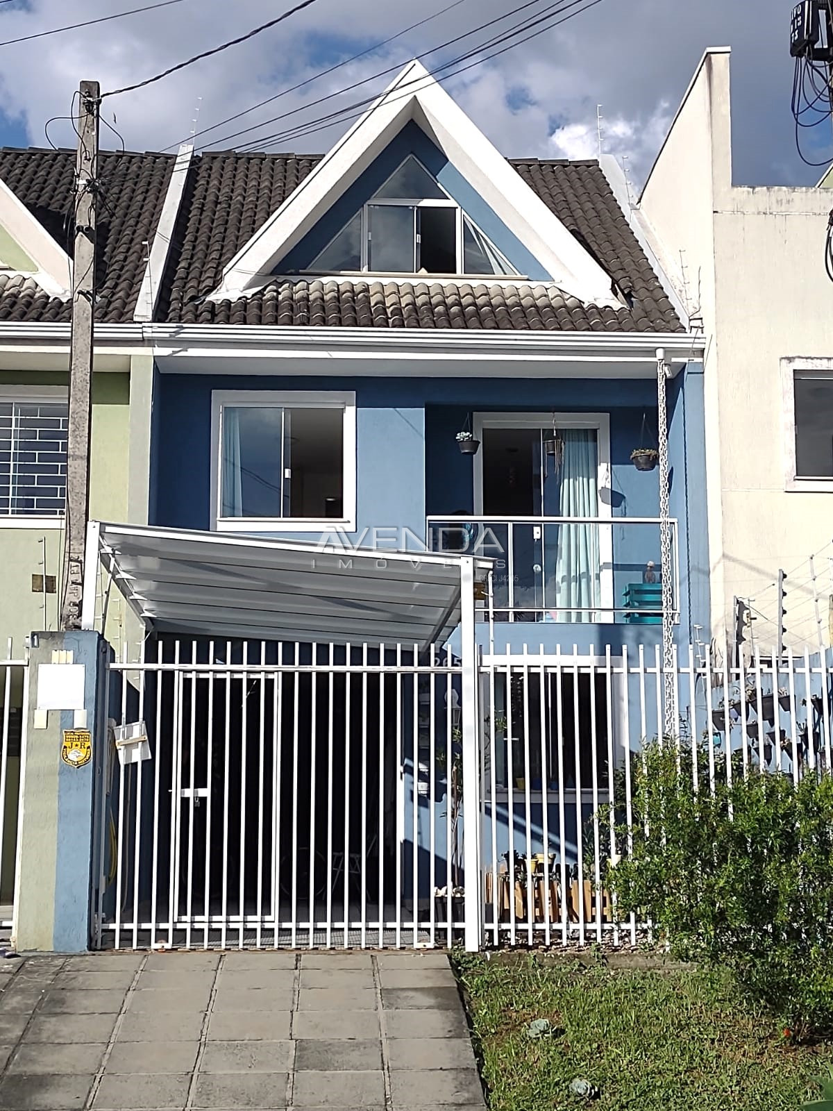 Sobrado, 3 quartos, 127 m² - Foto 1