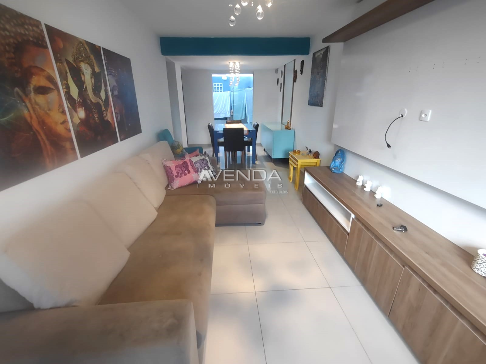 Sobrado, 3 quartos, 127 m² - Foto 8