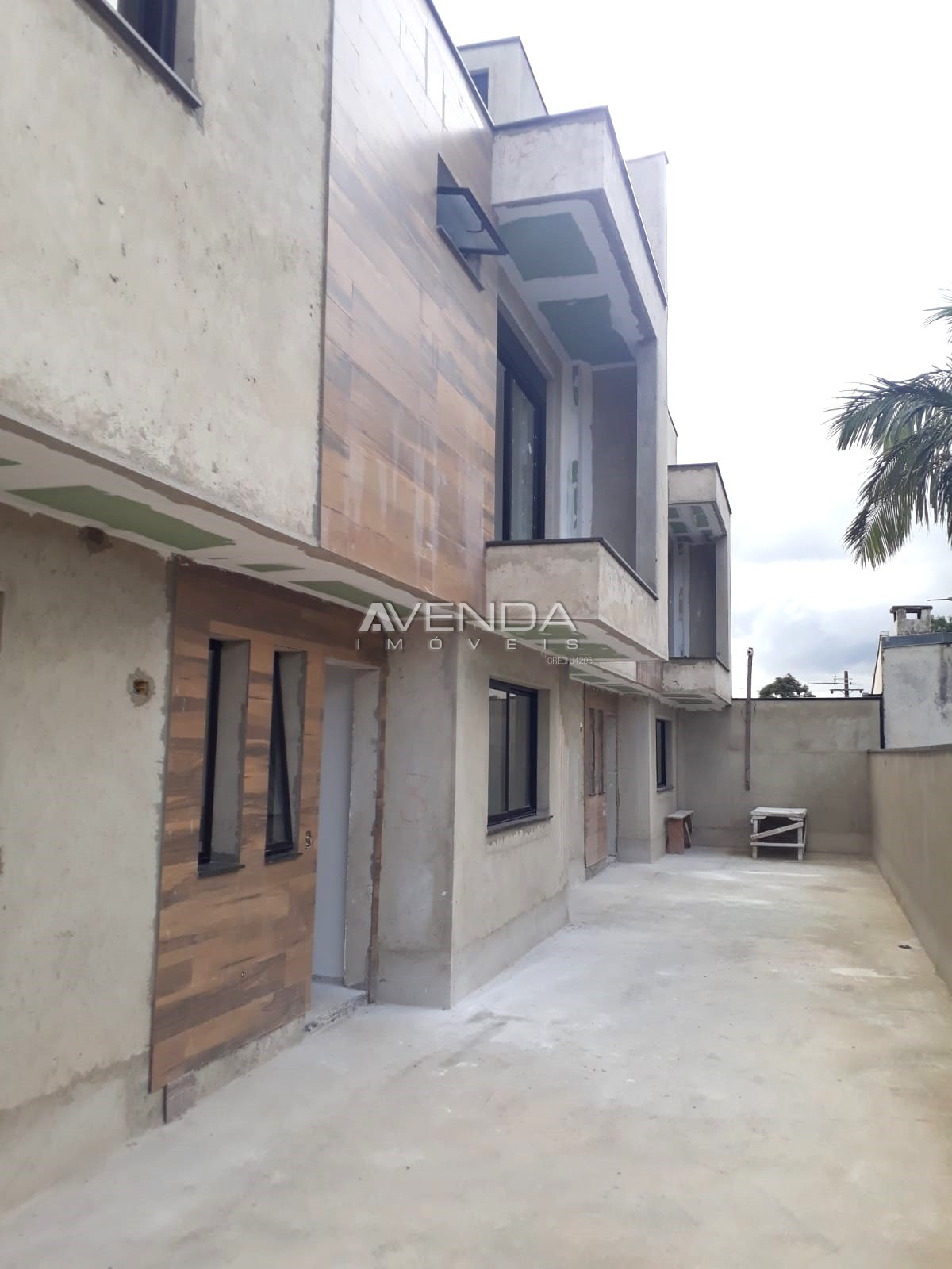 Casa de Condomínio, 3 quartos - Foto 1