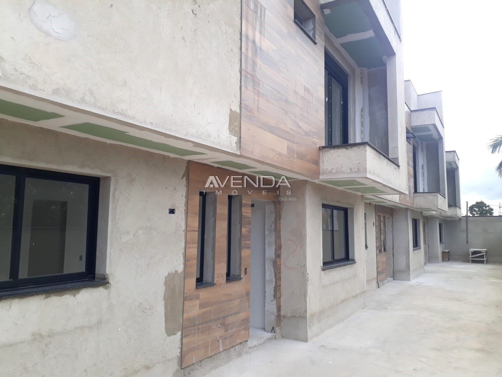 Casa de Condomínio, 3 quartos - Foto 2