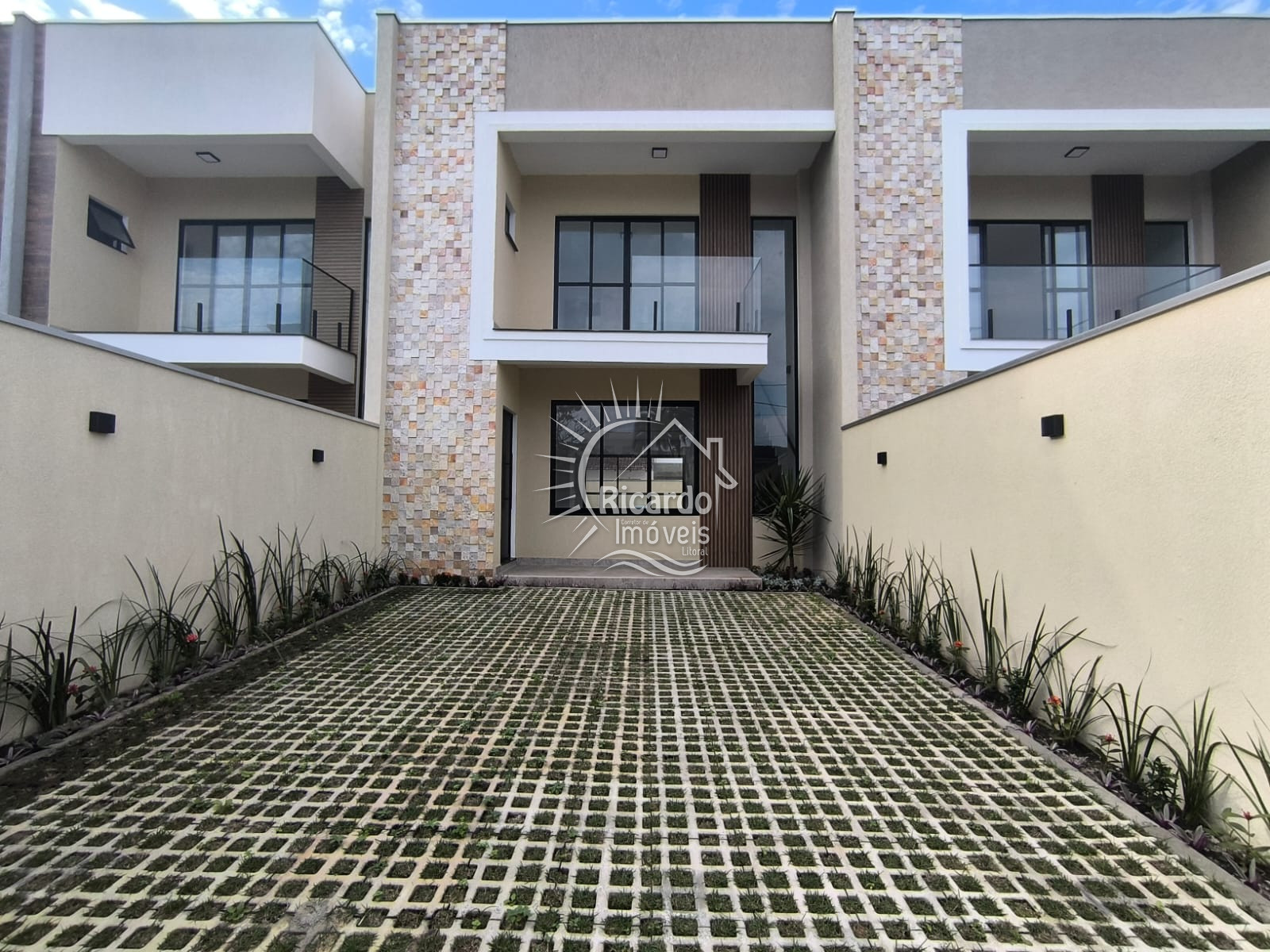 Casa, 3 quartos - Foto 2