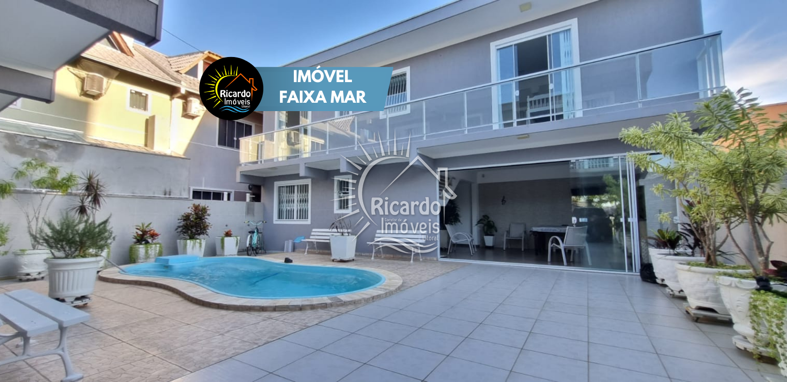 Casa, 6 quartos - Foto 1