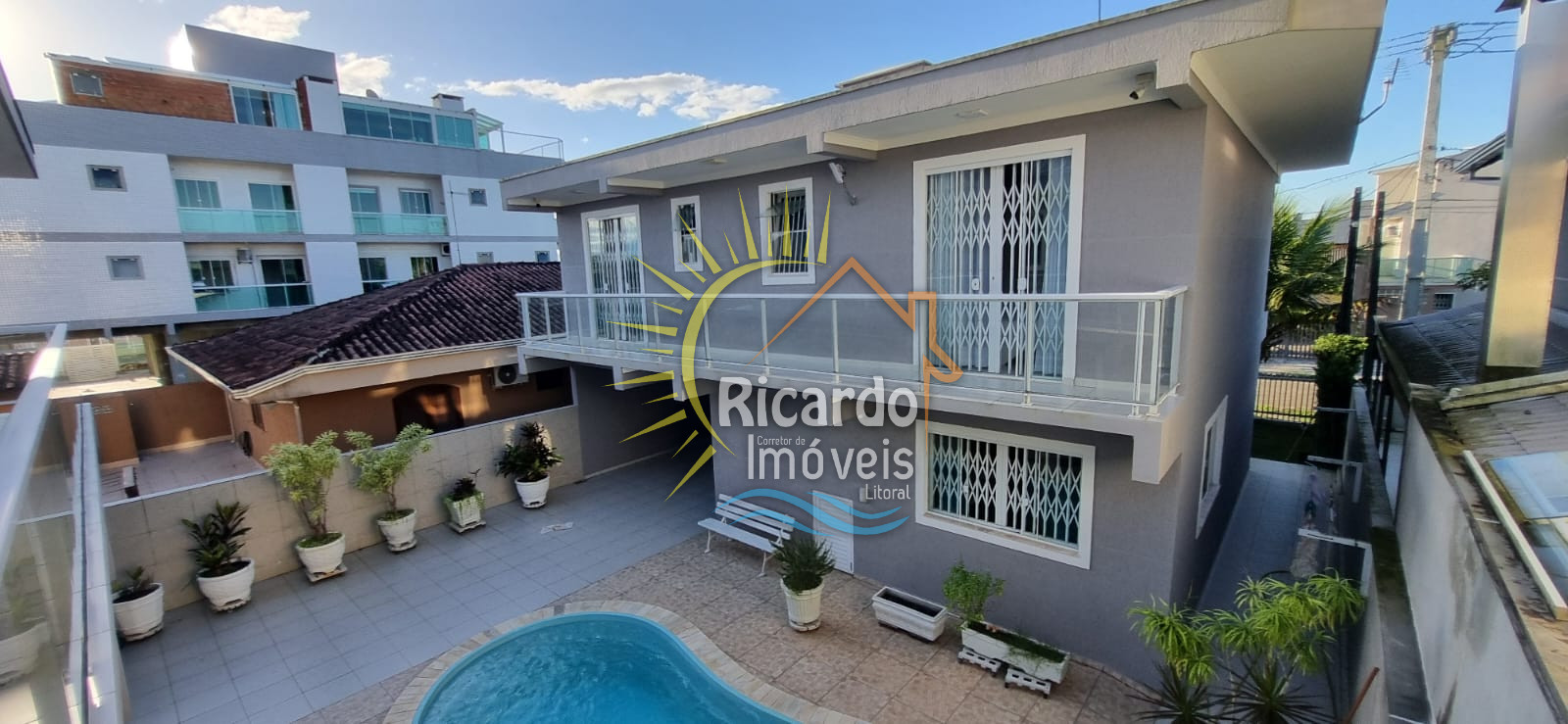 Casa, 6 quartos - Foto 45