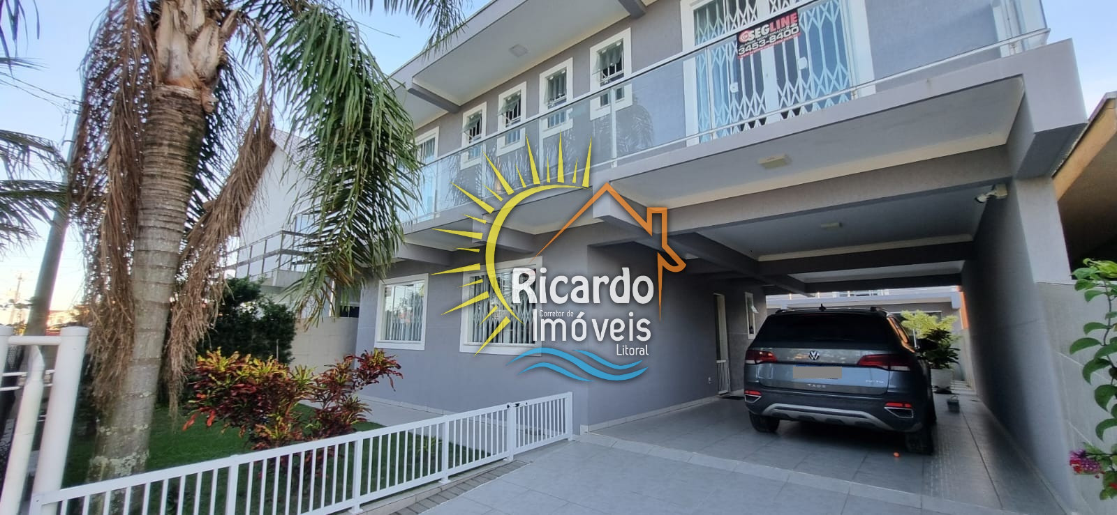 Casa, 6 quartos - Foto 5