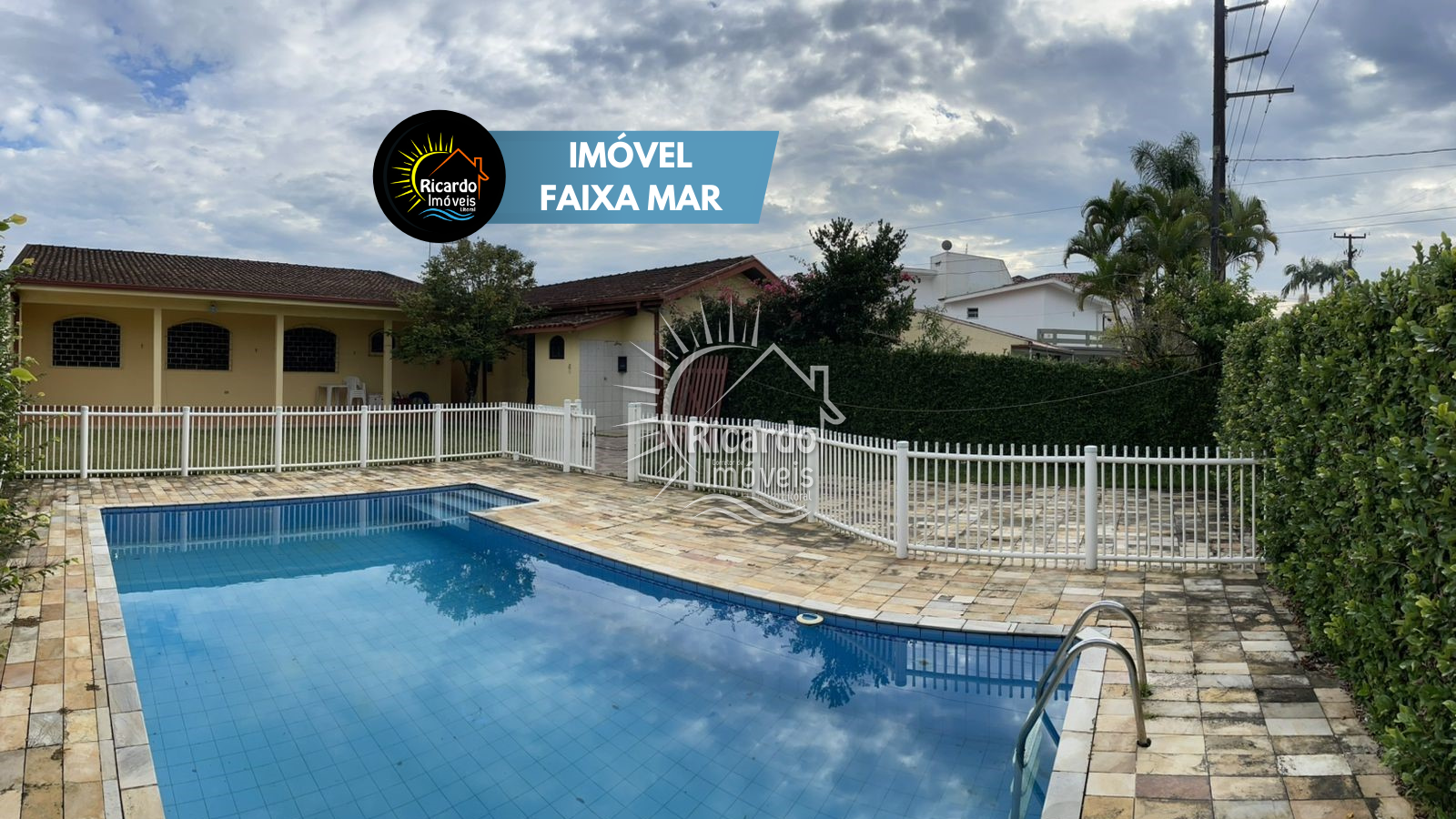 Casa, 7 quartos - Foto 1