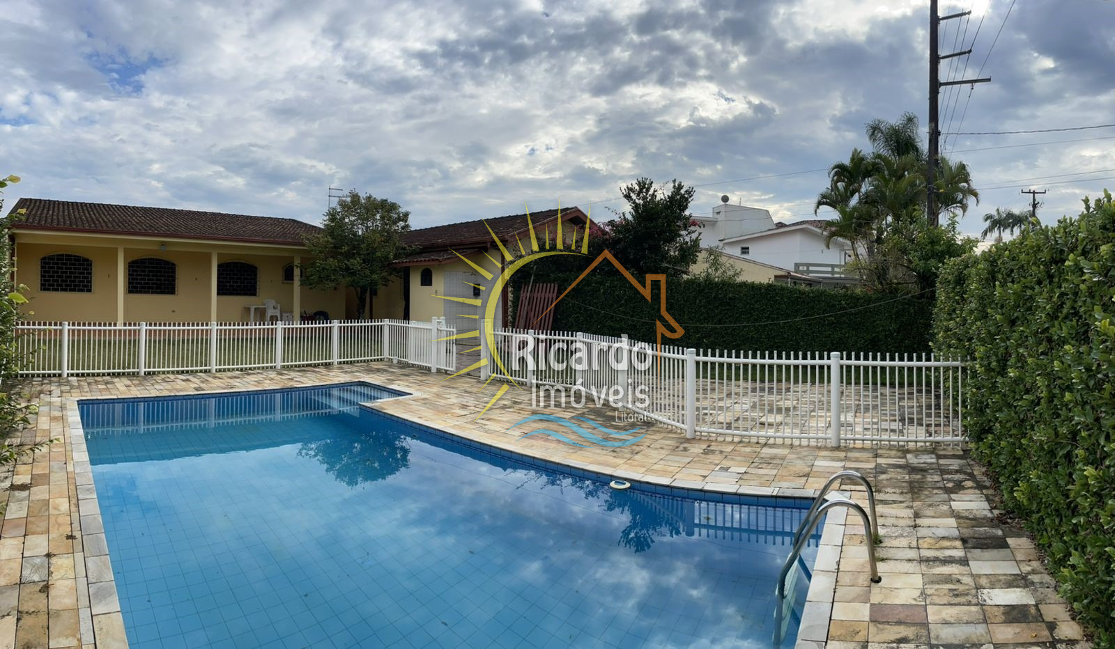 Casa, 7 quartos - Foto 2