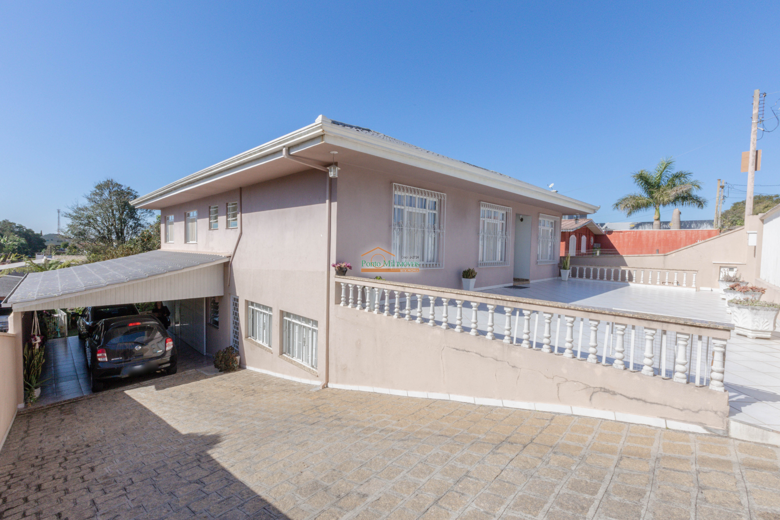 Casa à venda em Butiatuvinha, Curitiba — Portal Chave Fácil