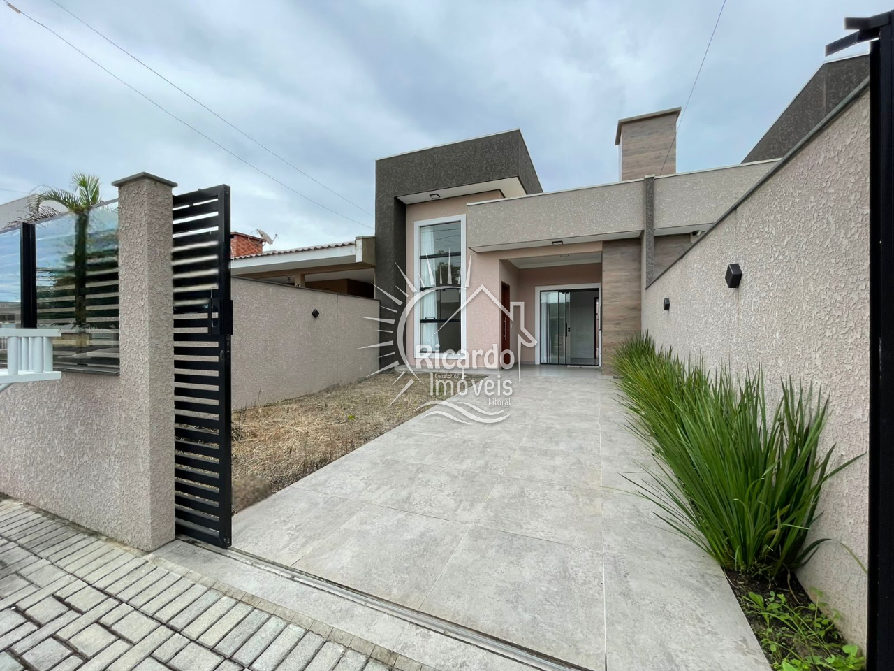 Casa, 3 quartos - Foto 2