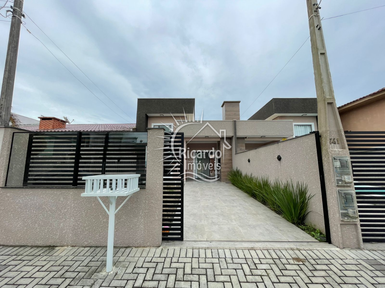 Casa, 3 quartos - Foto 4