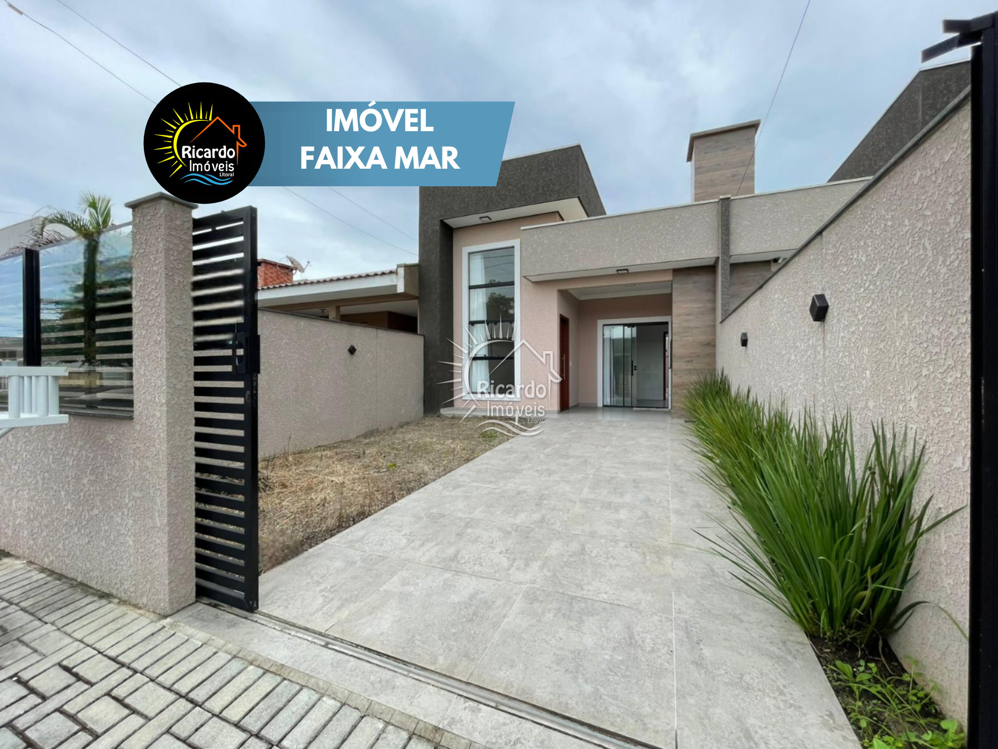 Casa, 3 quartos - Foto 1