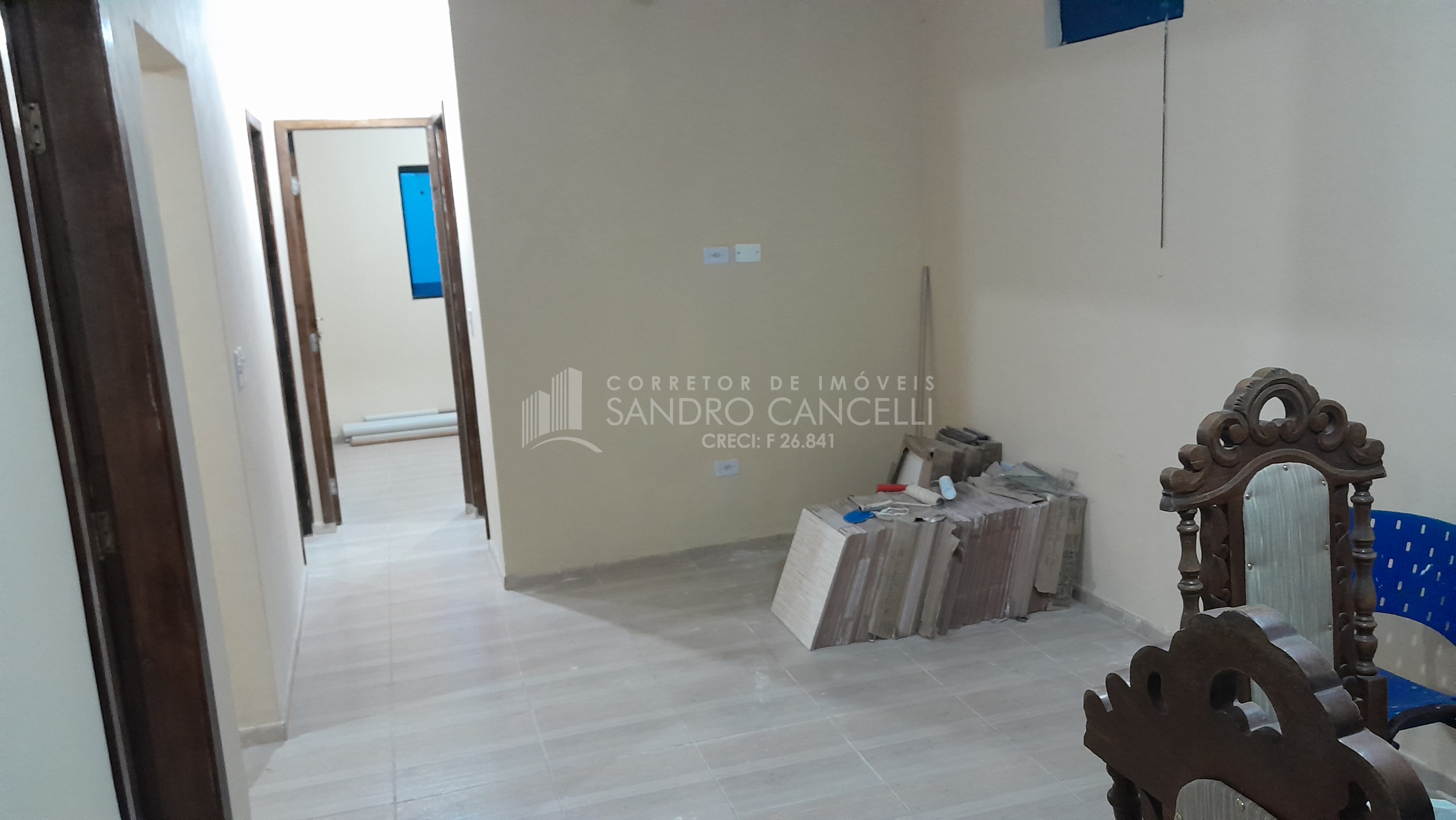 Foto 6 - CASA 3 quartos a venda no bairro Vila Garcia, PARANAGUÁ - Referência 0207