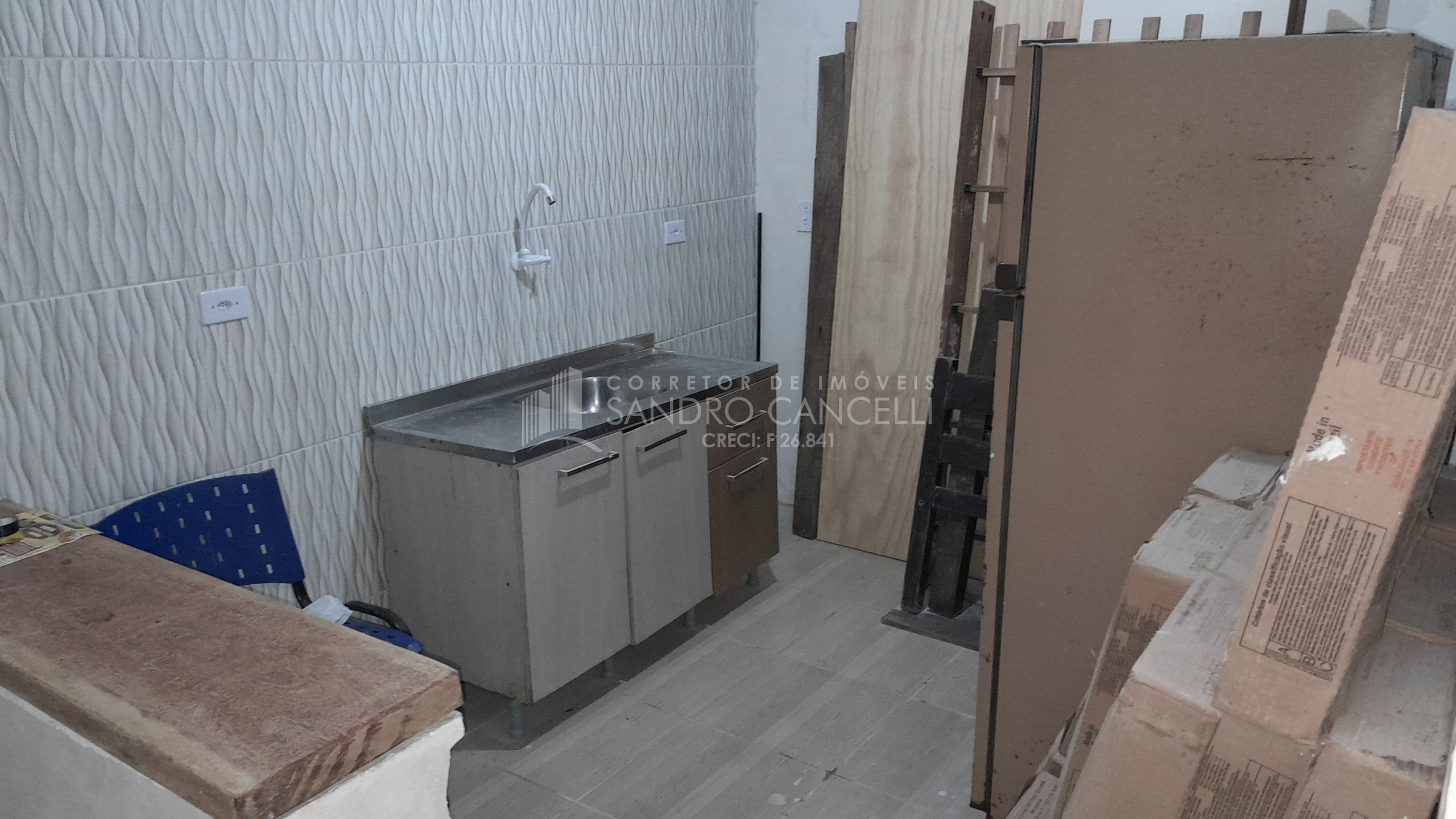 Foto 4 - CASA 3 quartos a venda no bairro Vila Garcia, PARANAGUÁ - Referência 0207