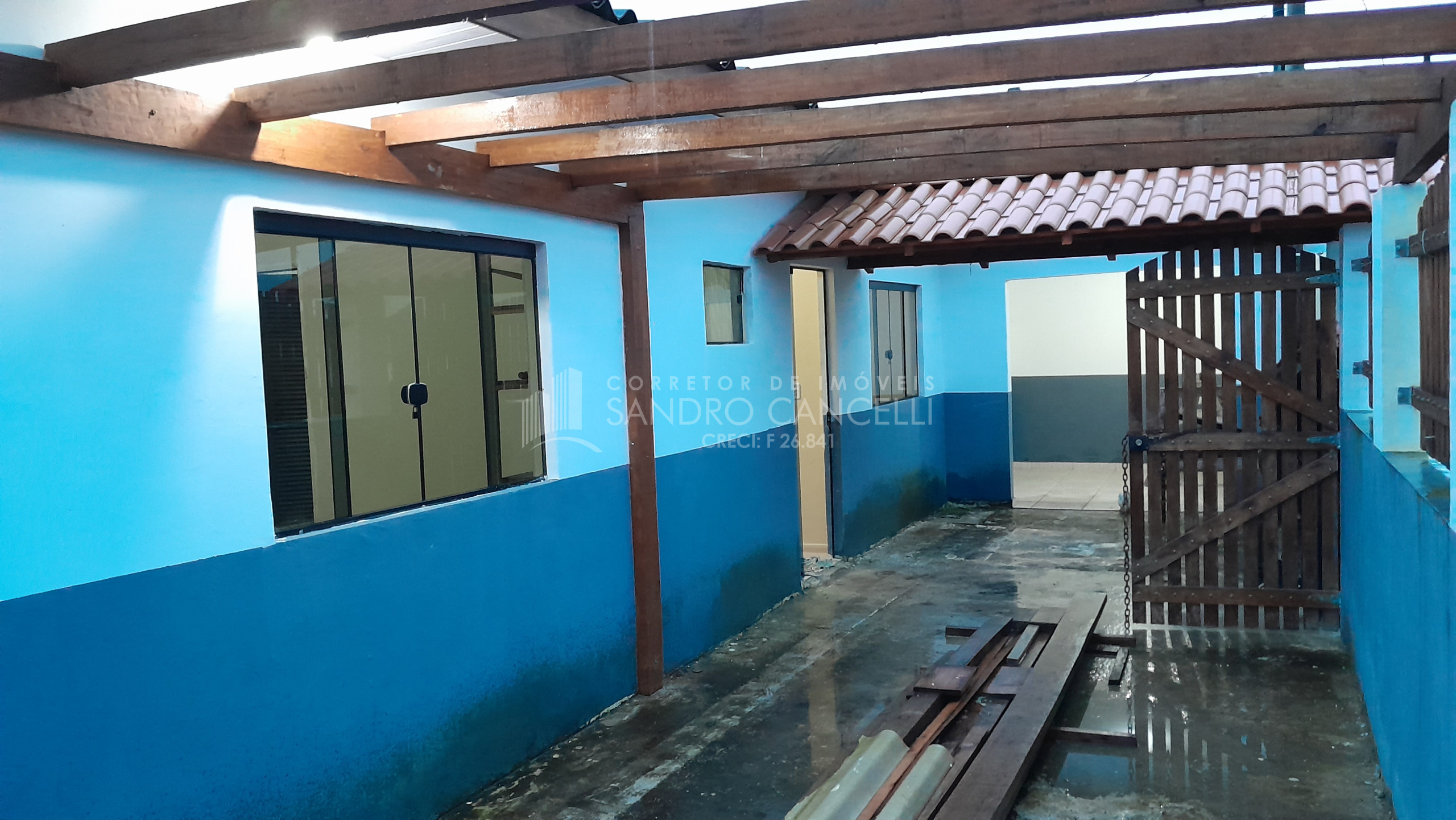 Foto 16 - CASA 3 quartos a venda no bairro Vila Garcia, PARANAGUÁ - Referência 0207