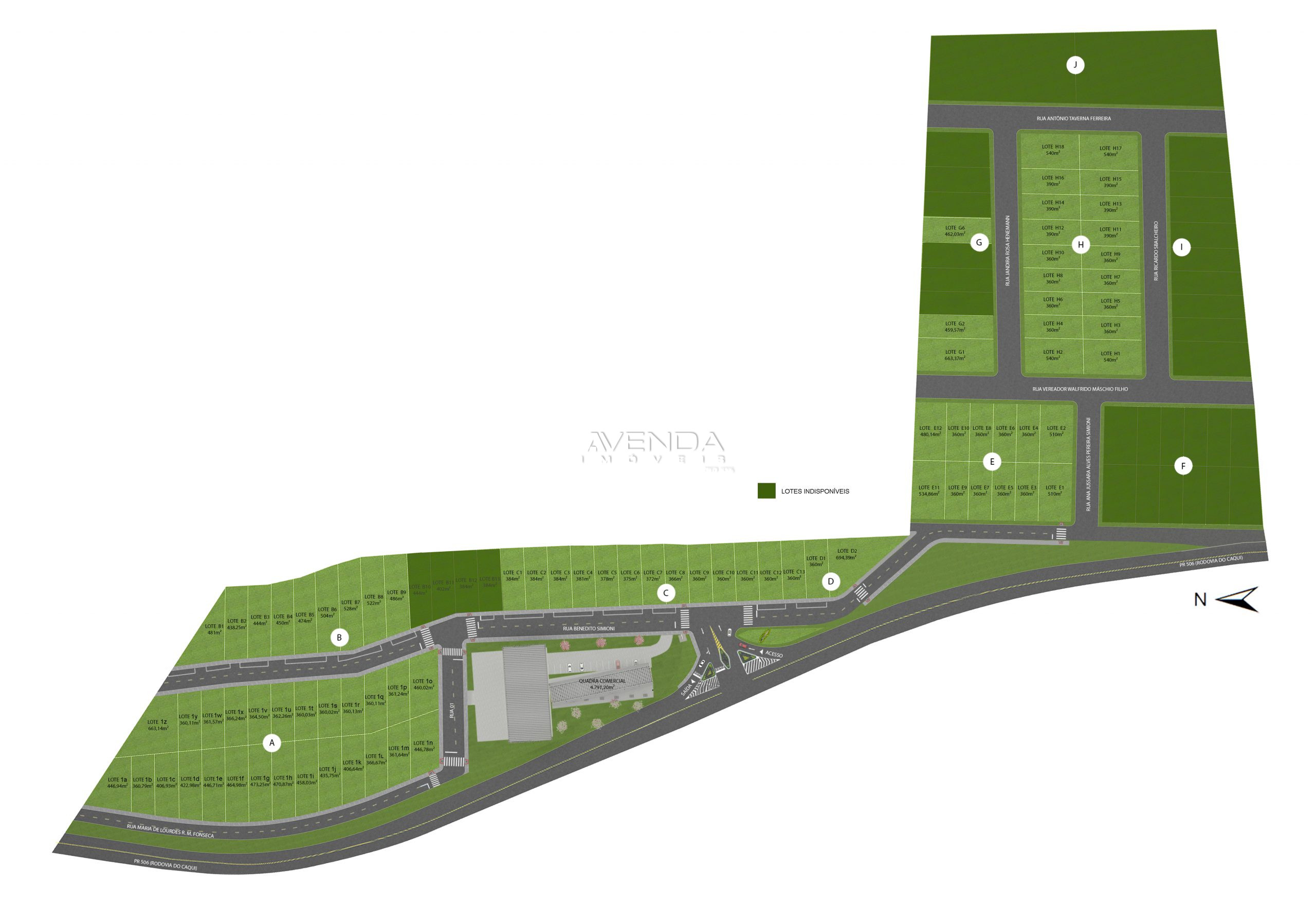 Terreno, 372 m² - Foto 16