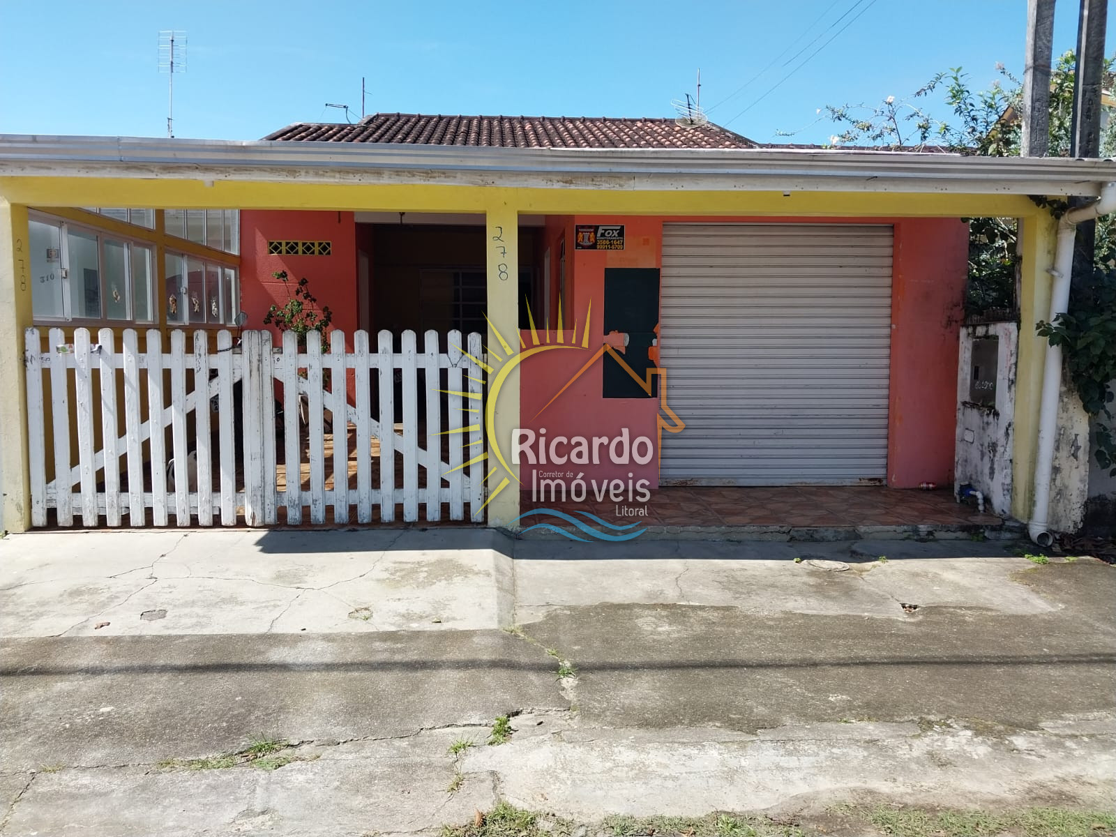 Casa, 2 quartos - Foto 20