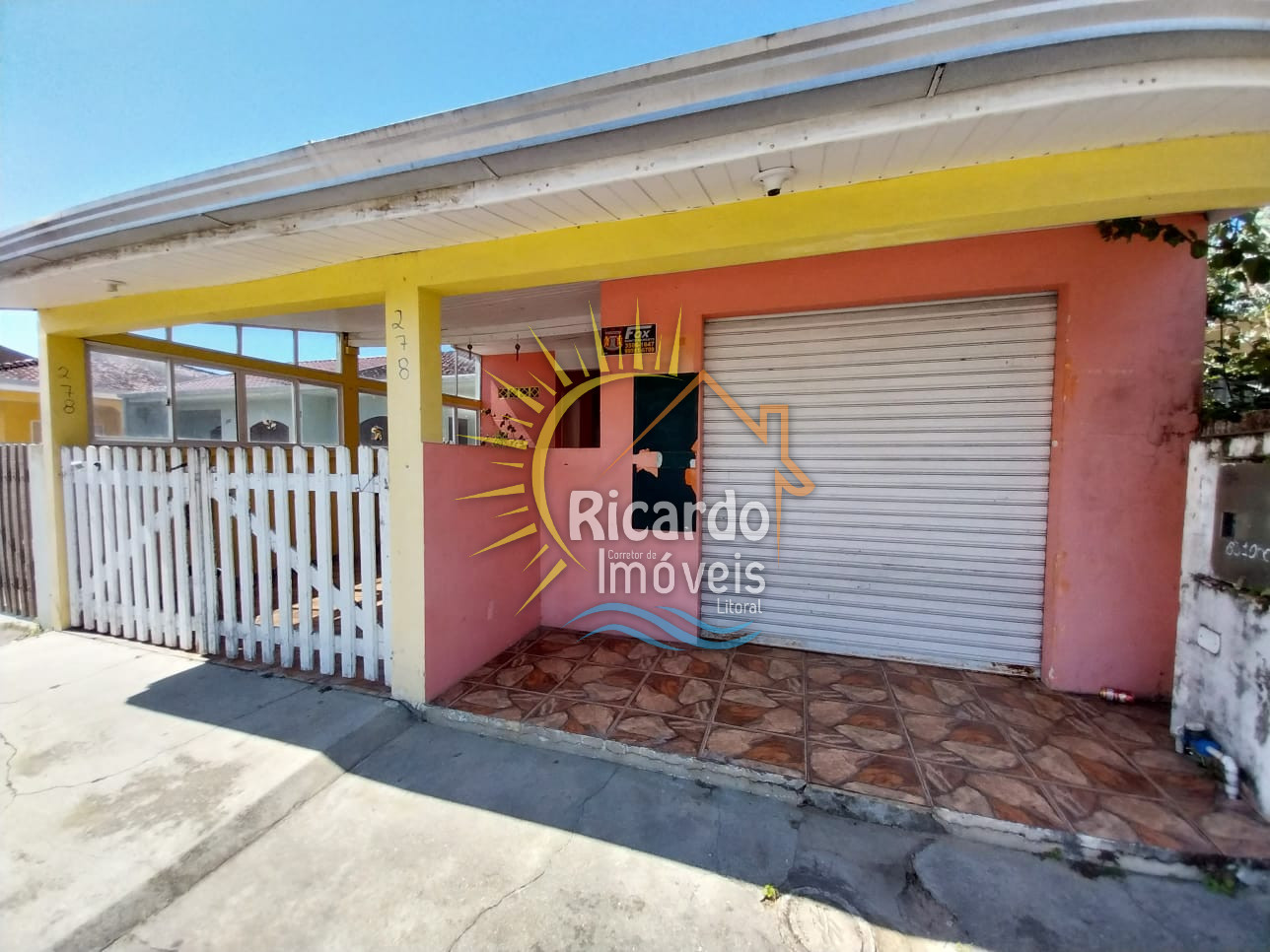 Casa, 2 quartos - Foto 2