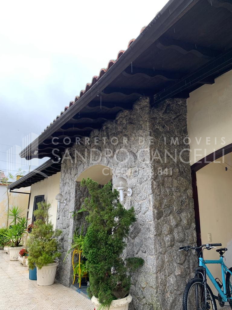 Foto 1 - CASA 3 quartos a venda no bairro Eldorado, PARANAGUÁ - Referência 0209