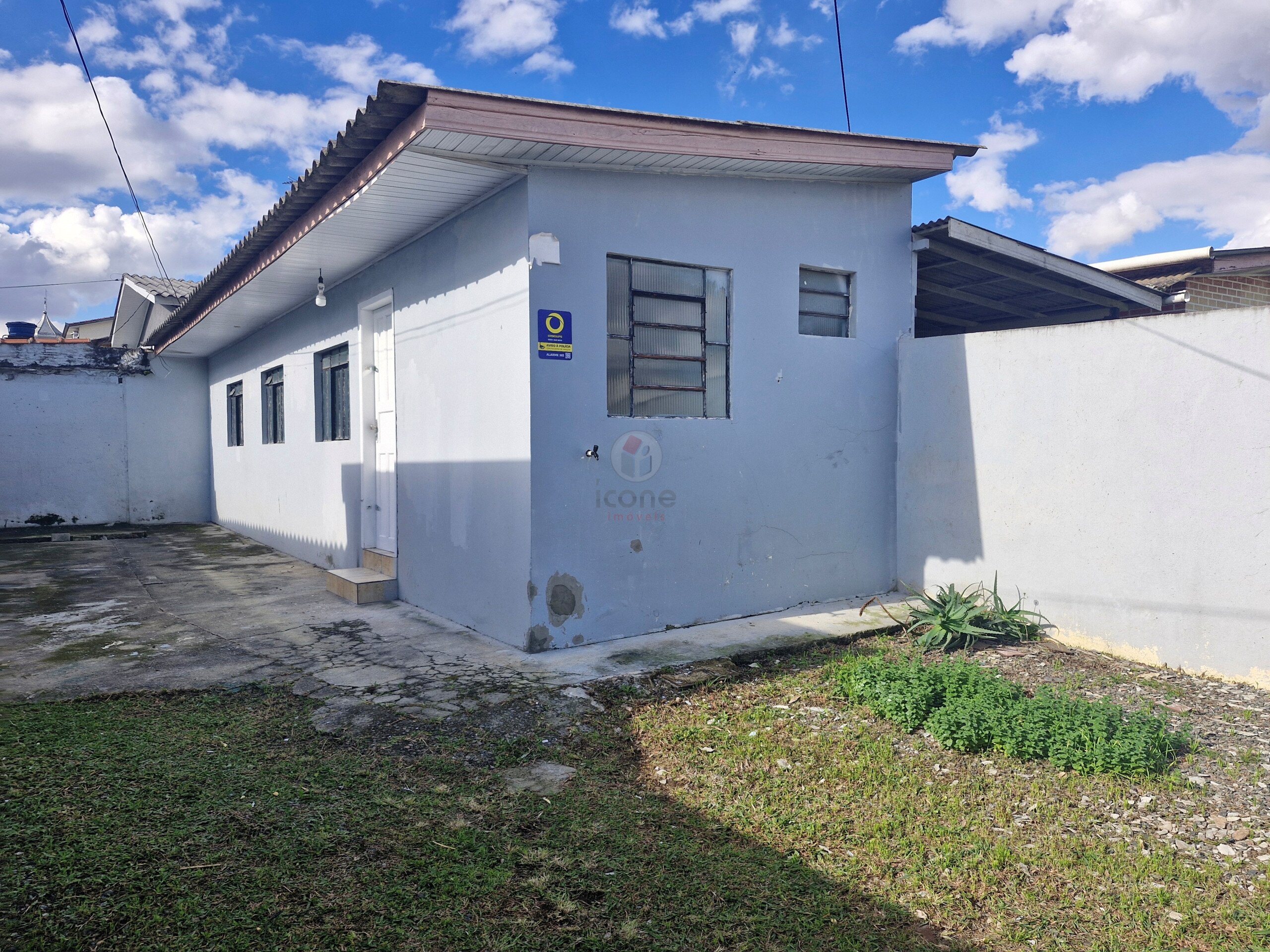 Casa para alugar em Fazendinha, Curitiba — Portal Chave Fácil