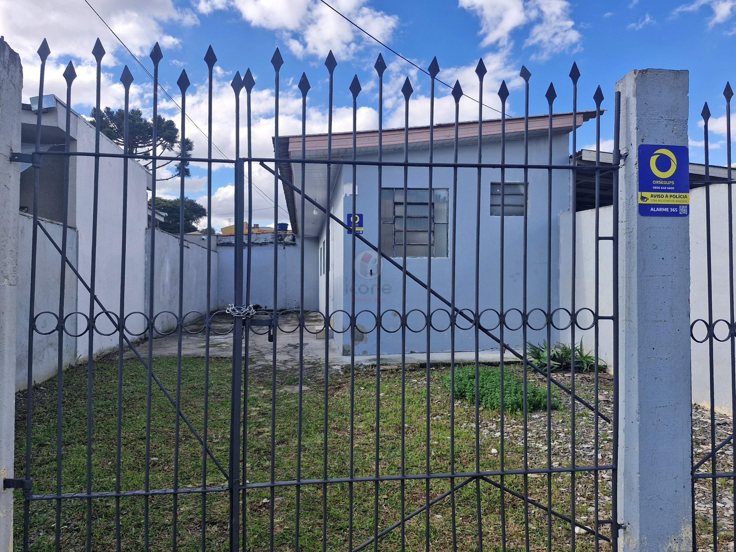 Casa para alugar em Fazendinha, Curitiba — Portal Chave Fácil