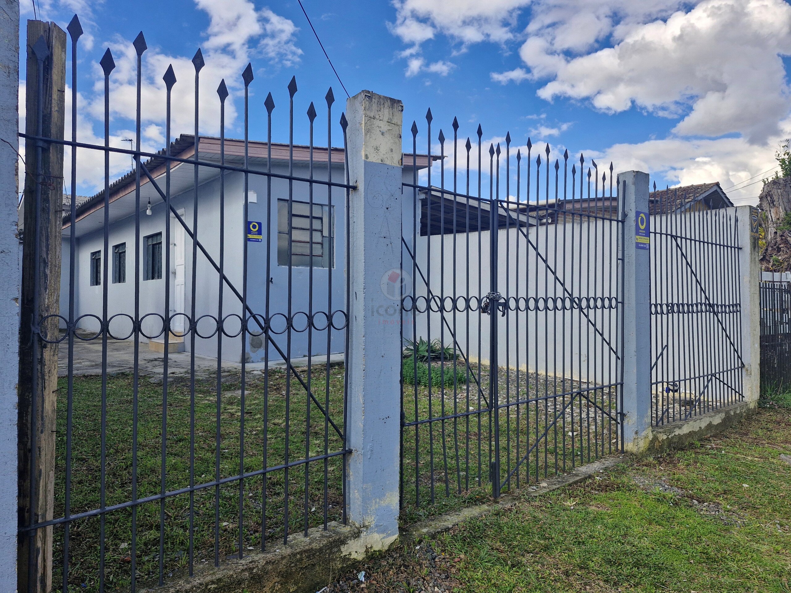 Casa para alugar em Fazendinha, Curitiba — Portal Chave Fácil