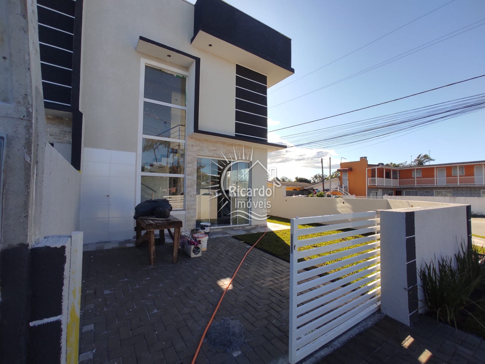 Casa, 1 quarto - Foto 14