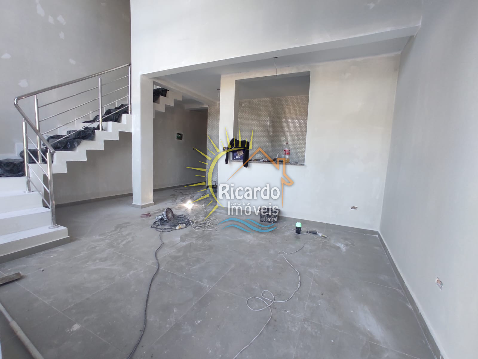 Casa, 1 quarto - Foto 3