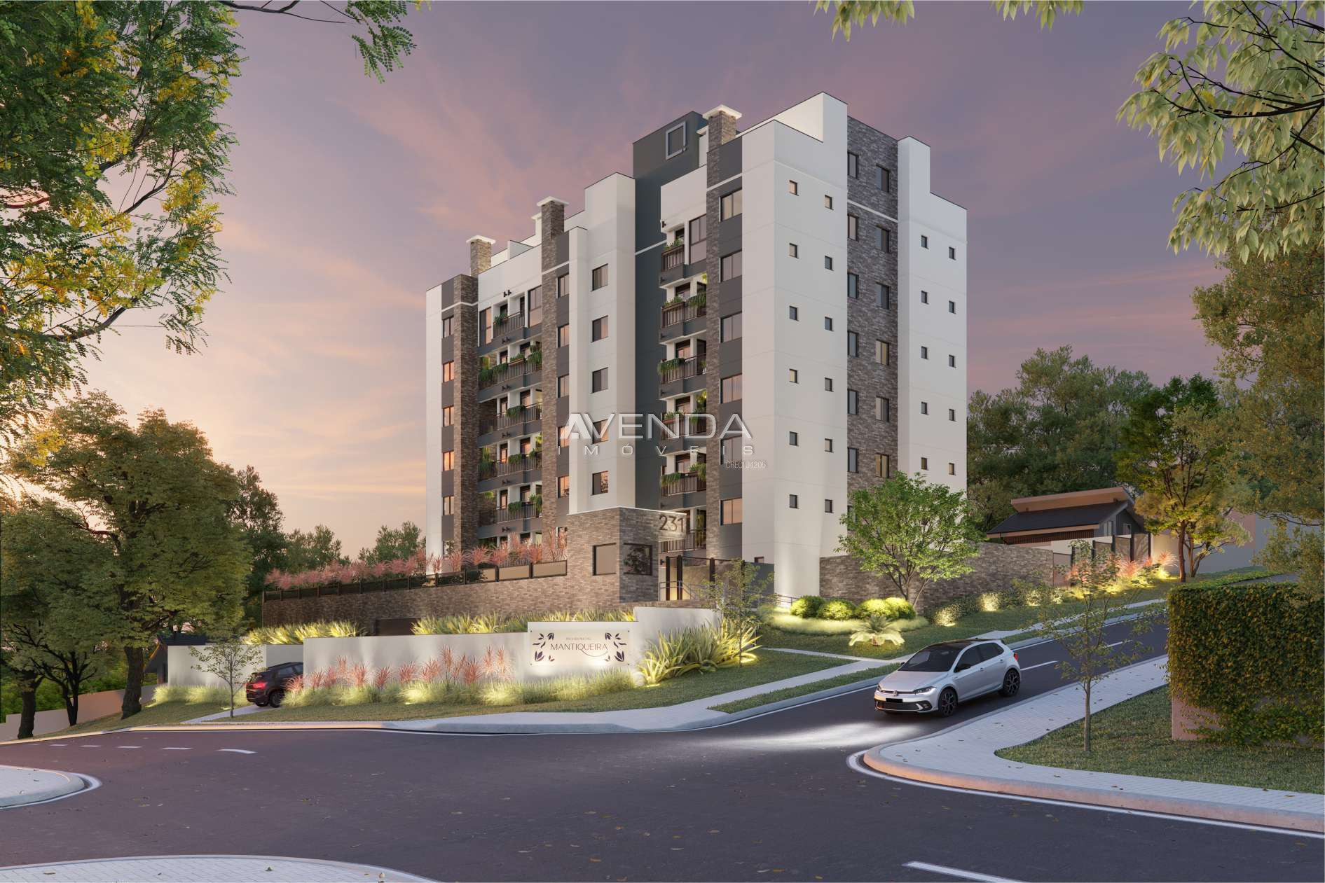 Apartamento, 2 quartos, 48 m² - Foto 1