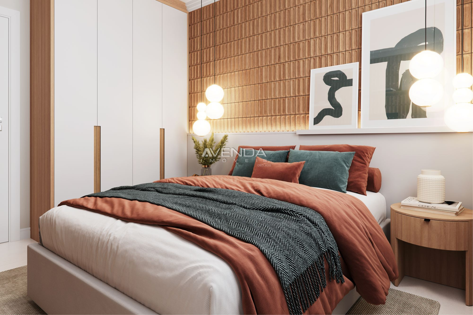 Apartamento, 2 quartos, 48 m² - Foto 6