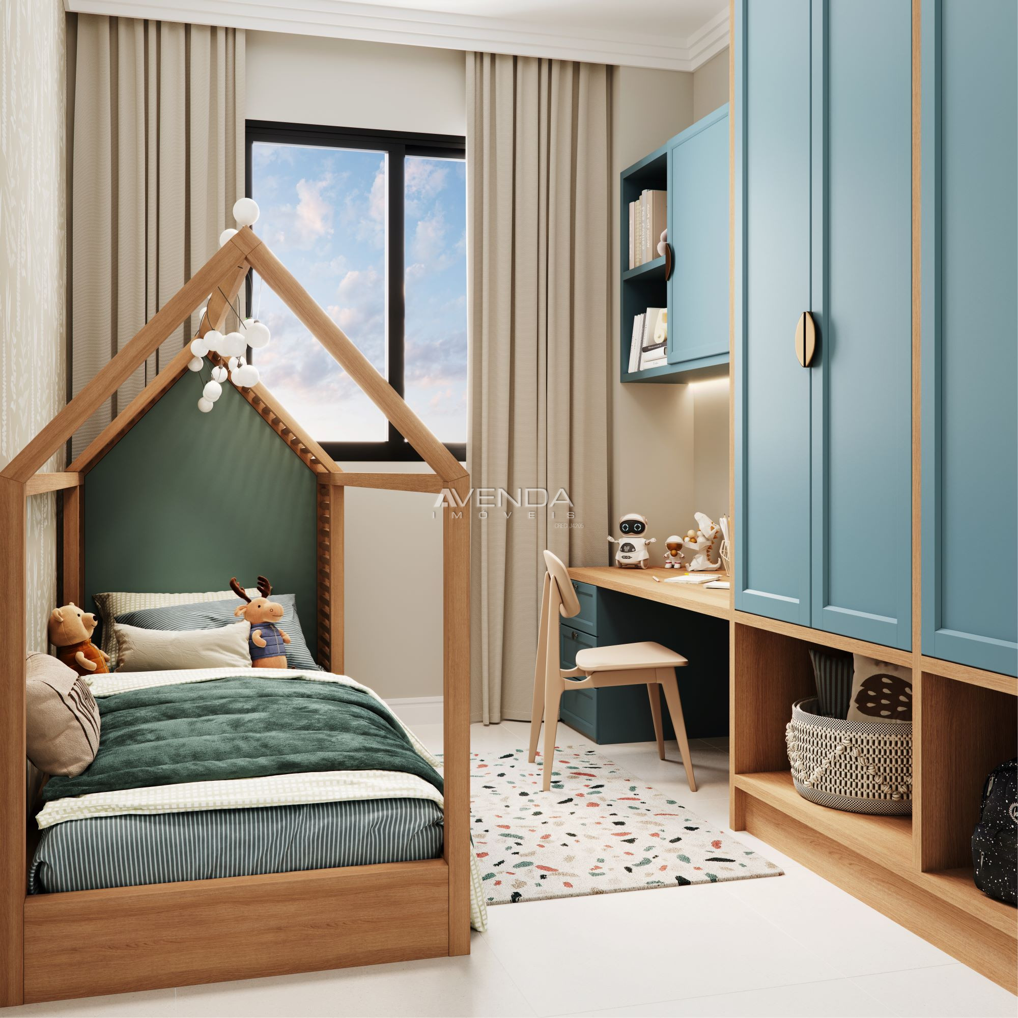 Apartamento, 2 quartos, 48 m² - Foto 7