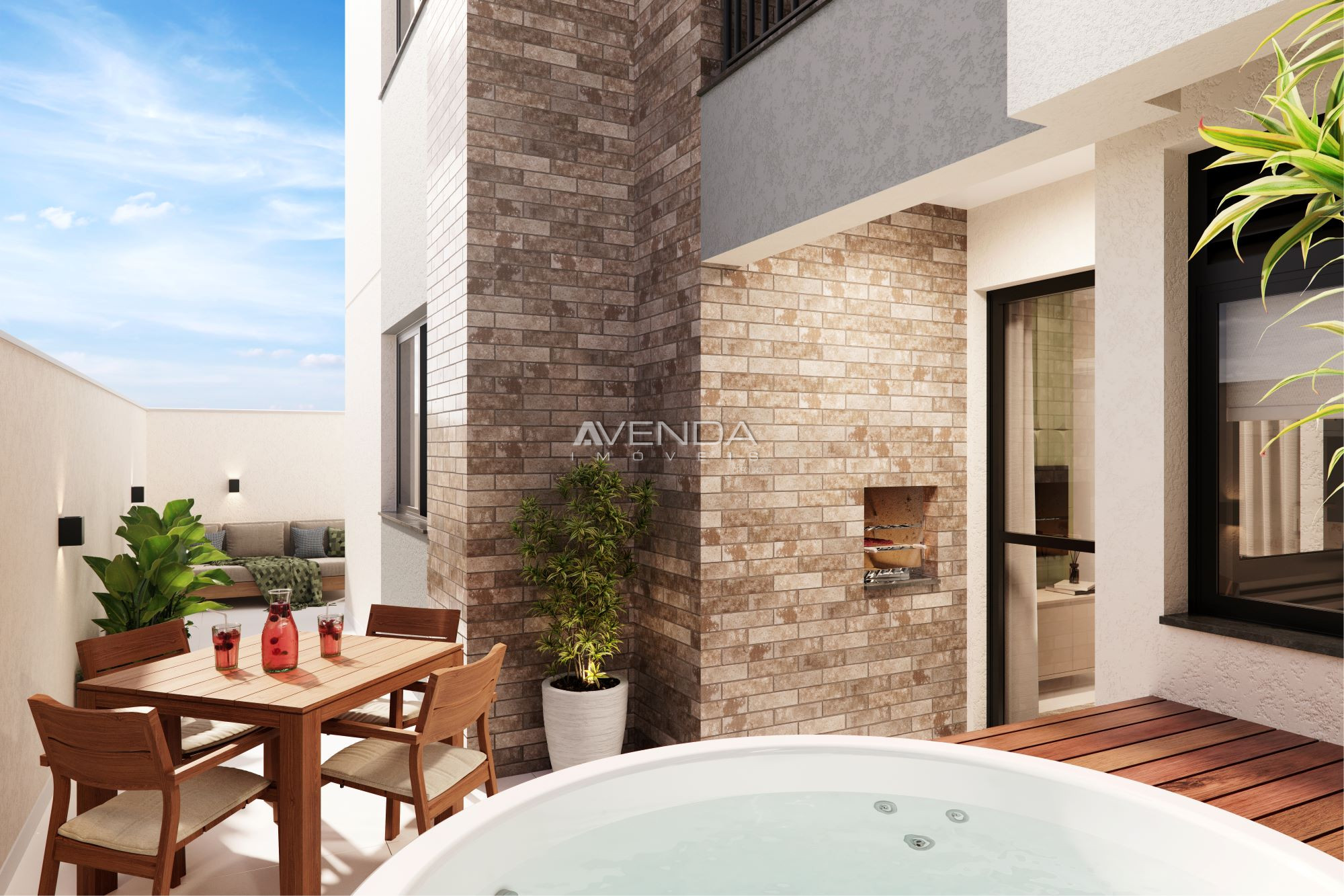 Apartamento, 2 quartos, 48 m² - Foto 8