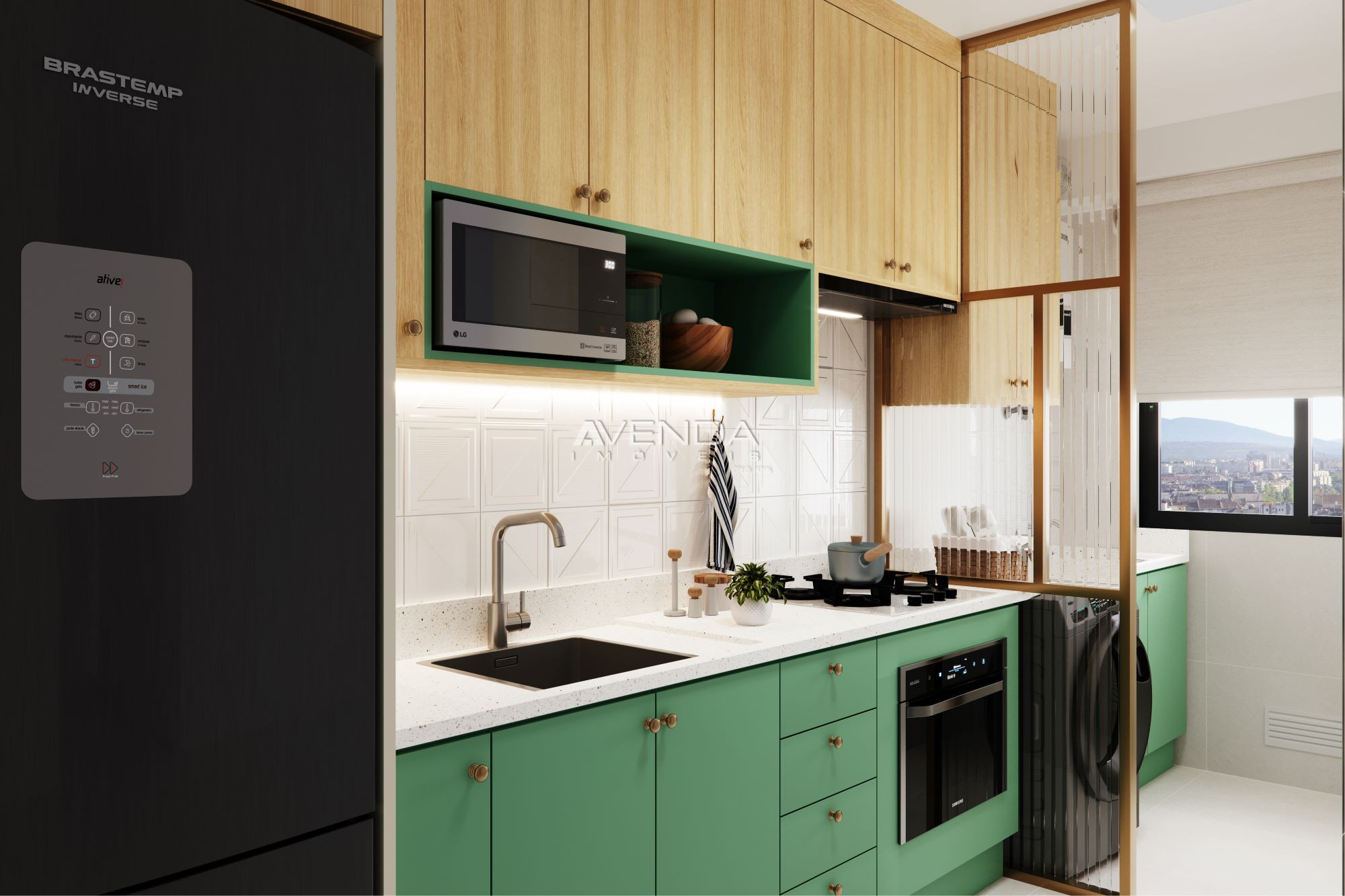 Apartamento, 2 quartos, 48 m² - Foto 10