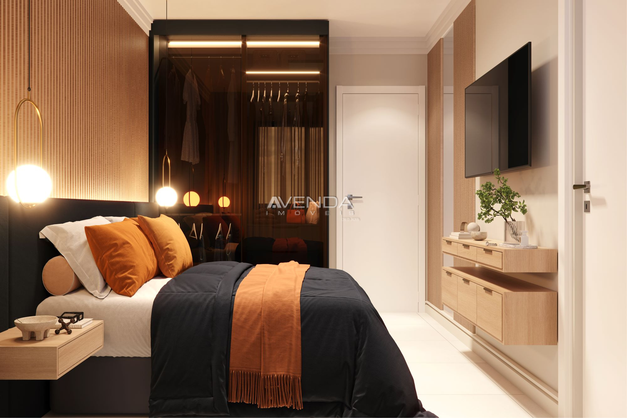 Apartamento, 2 quartos, 48 m² - Foto 11