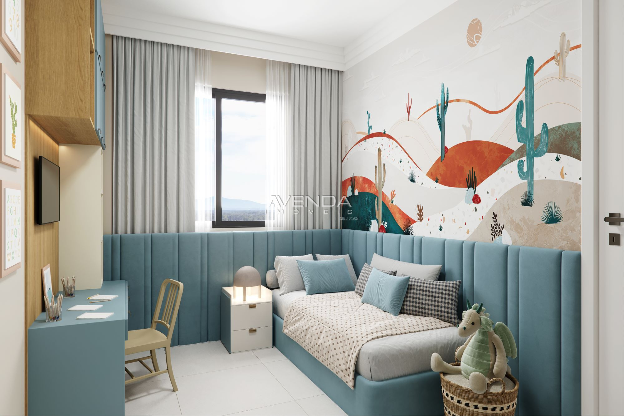 Apartamento, 2 quartos, 48 m² - Foto 12