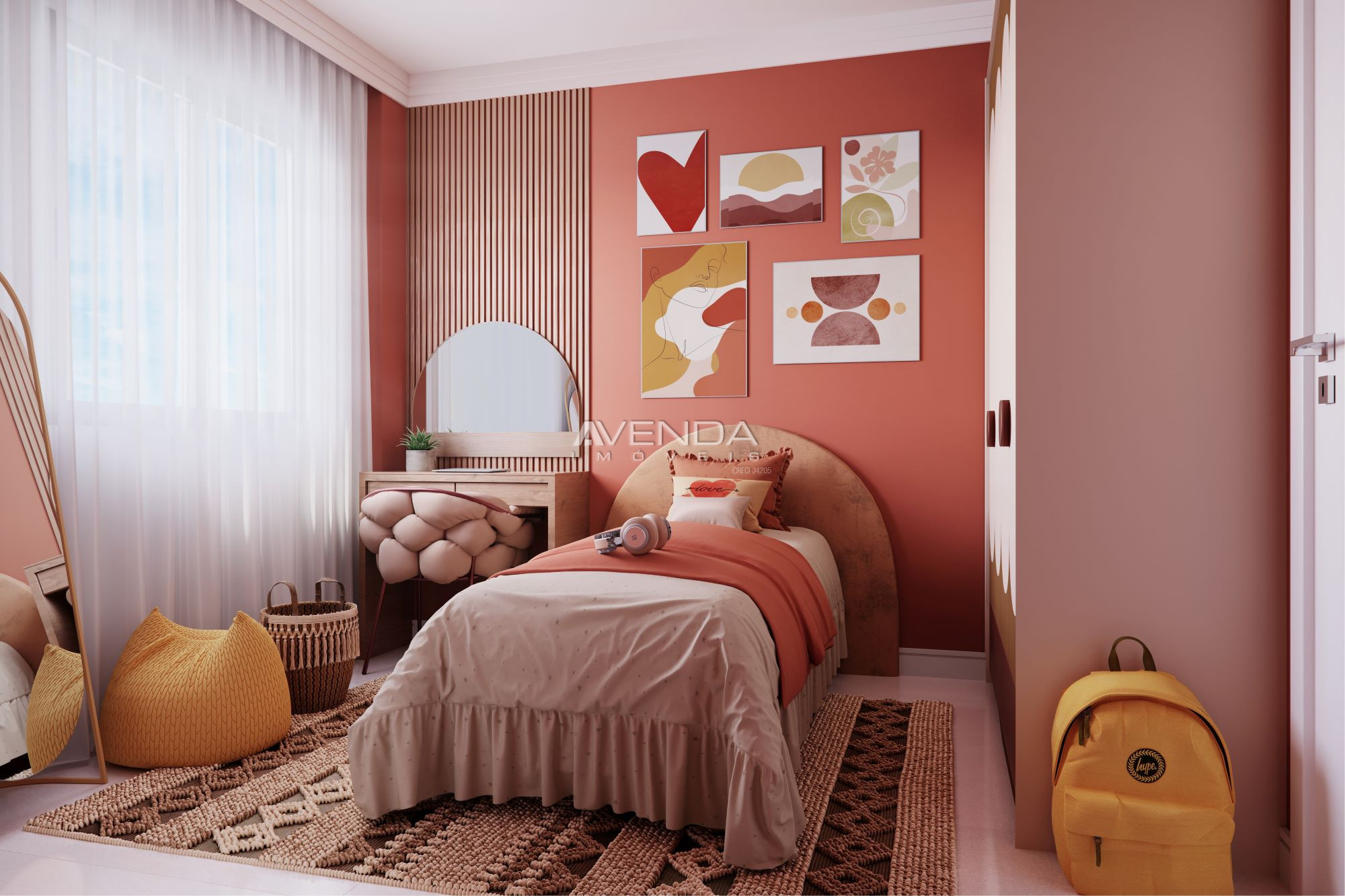 Apartamento, 2 quartos, 48 m² - Foto 13