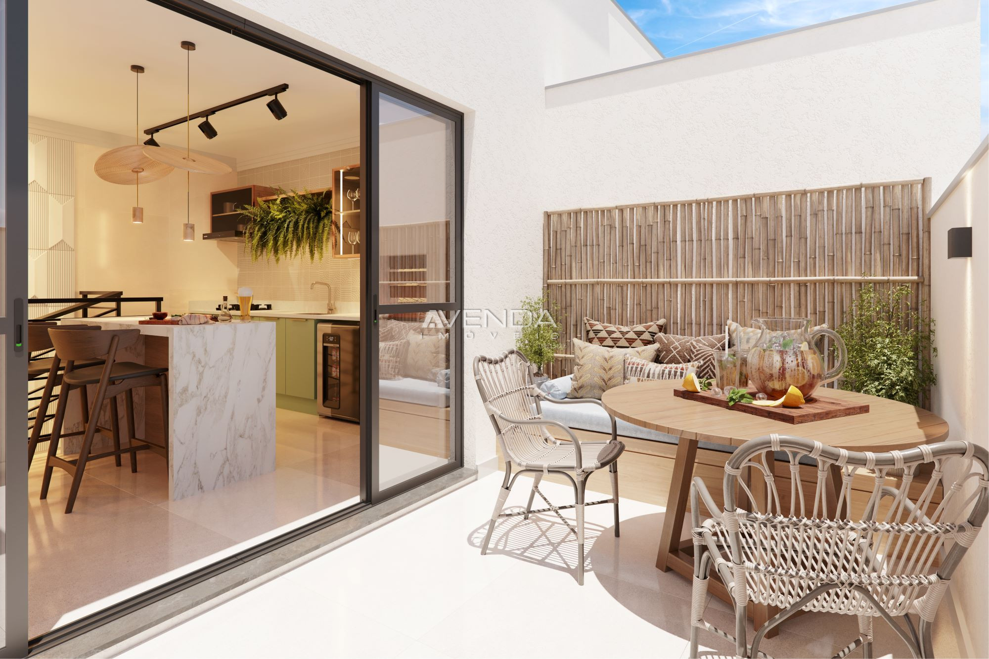 Apartamento, 2 quartos, 48 m² - Foto 15